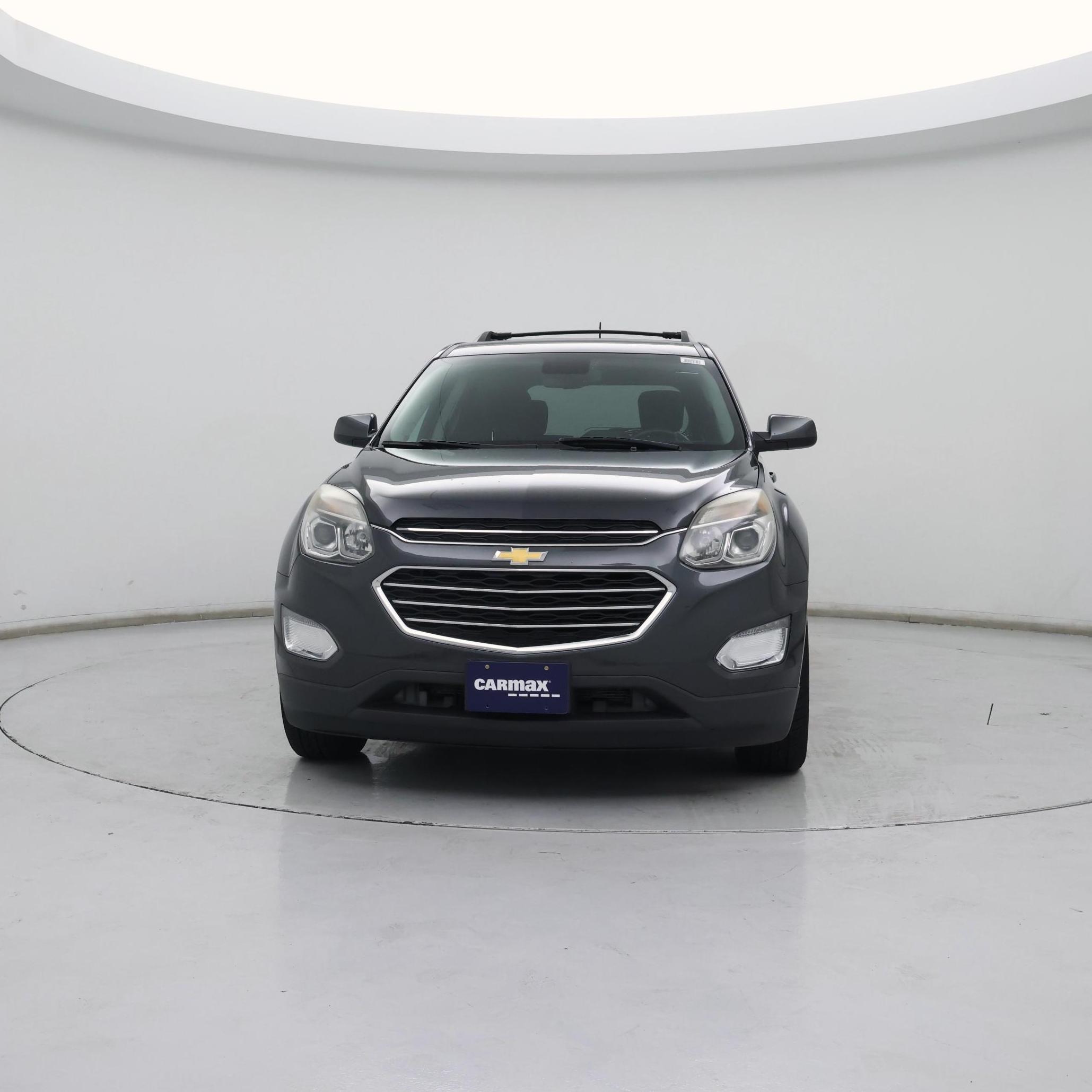 Thumbnail: 2017 Chevrolet Equinox - 5