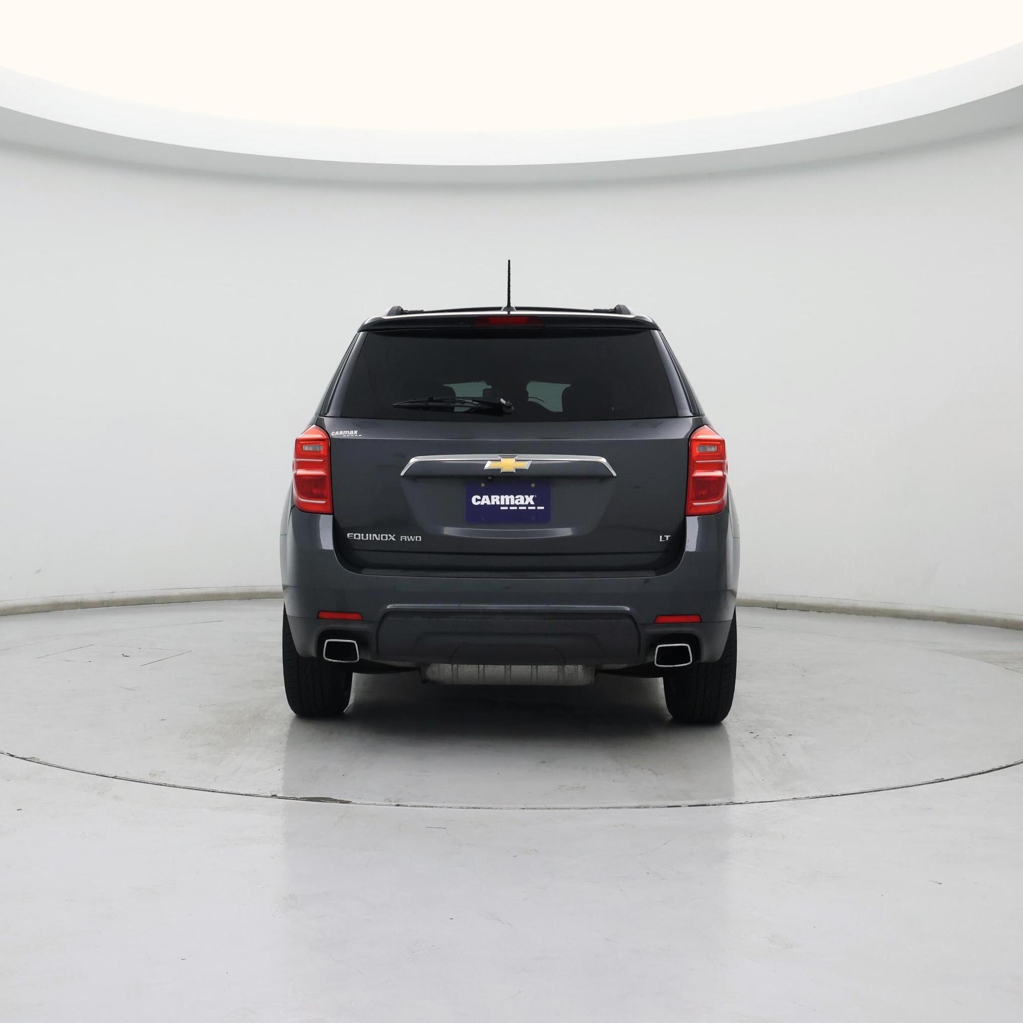 Thumbnail: 2017 Chevrolet Equinox - 6