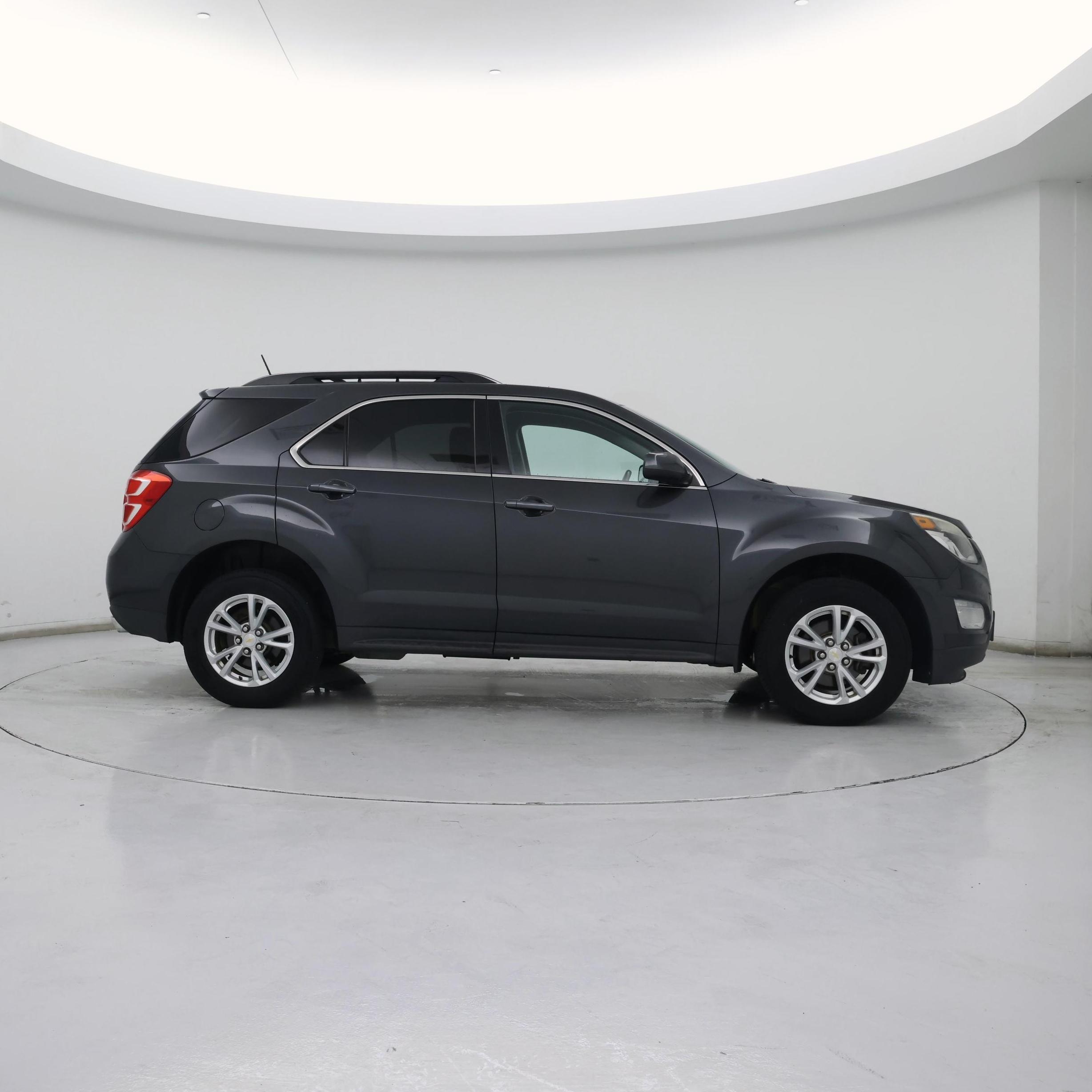 Thumbnail: 2017 Chevrolet Equinox - 7