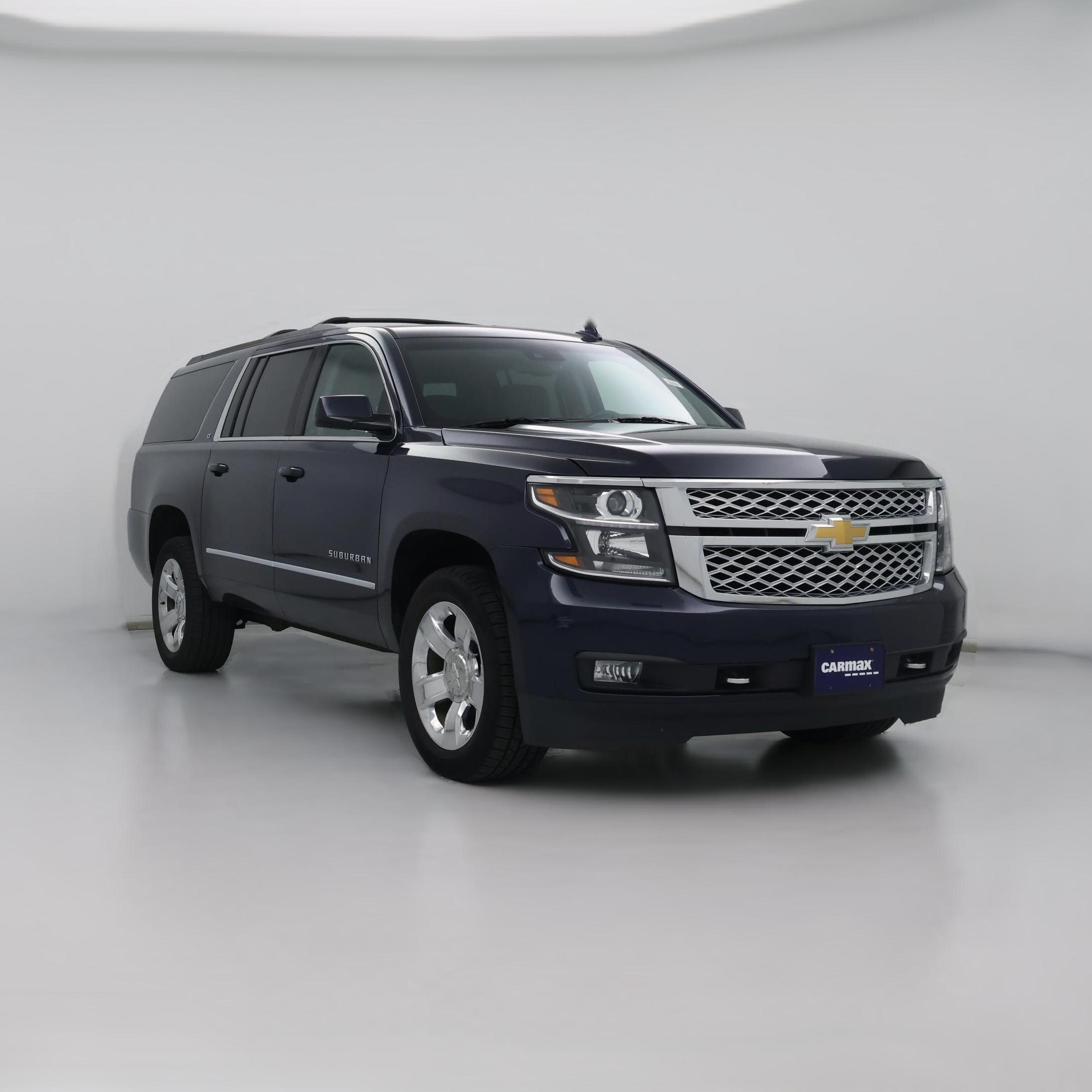 Thumbnail: 2018 Chevrolet Suburban - 1