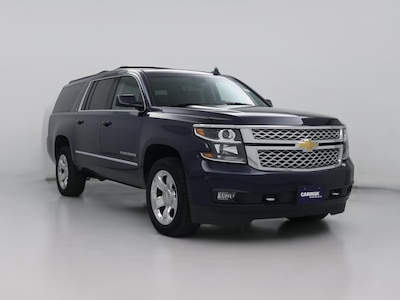 2018 Chevrolet Suburban 1500 LT