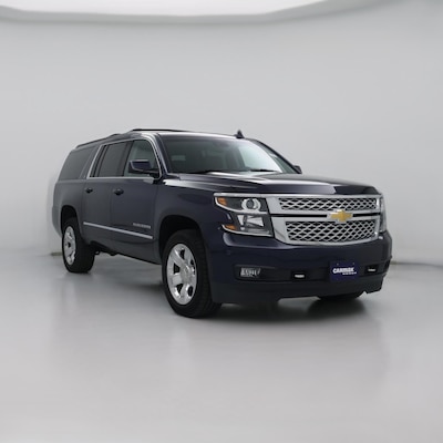 2018 Chevrolet Suburban 1500 LT