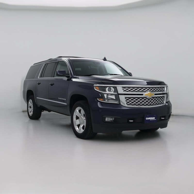 2018 Chevrolet Suburban 1500 LT