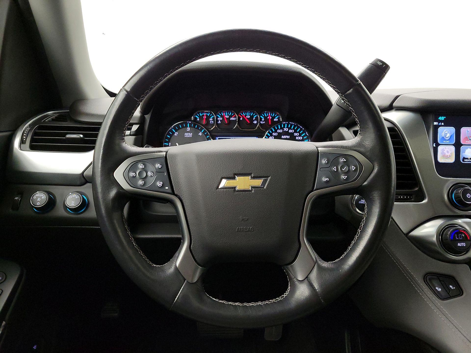 Thumbnail: 2018 Chevrolet Suburban - 10