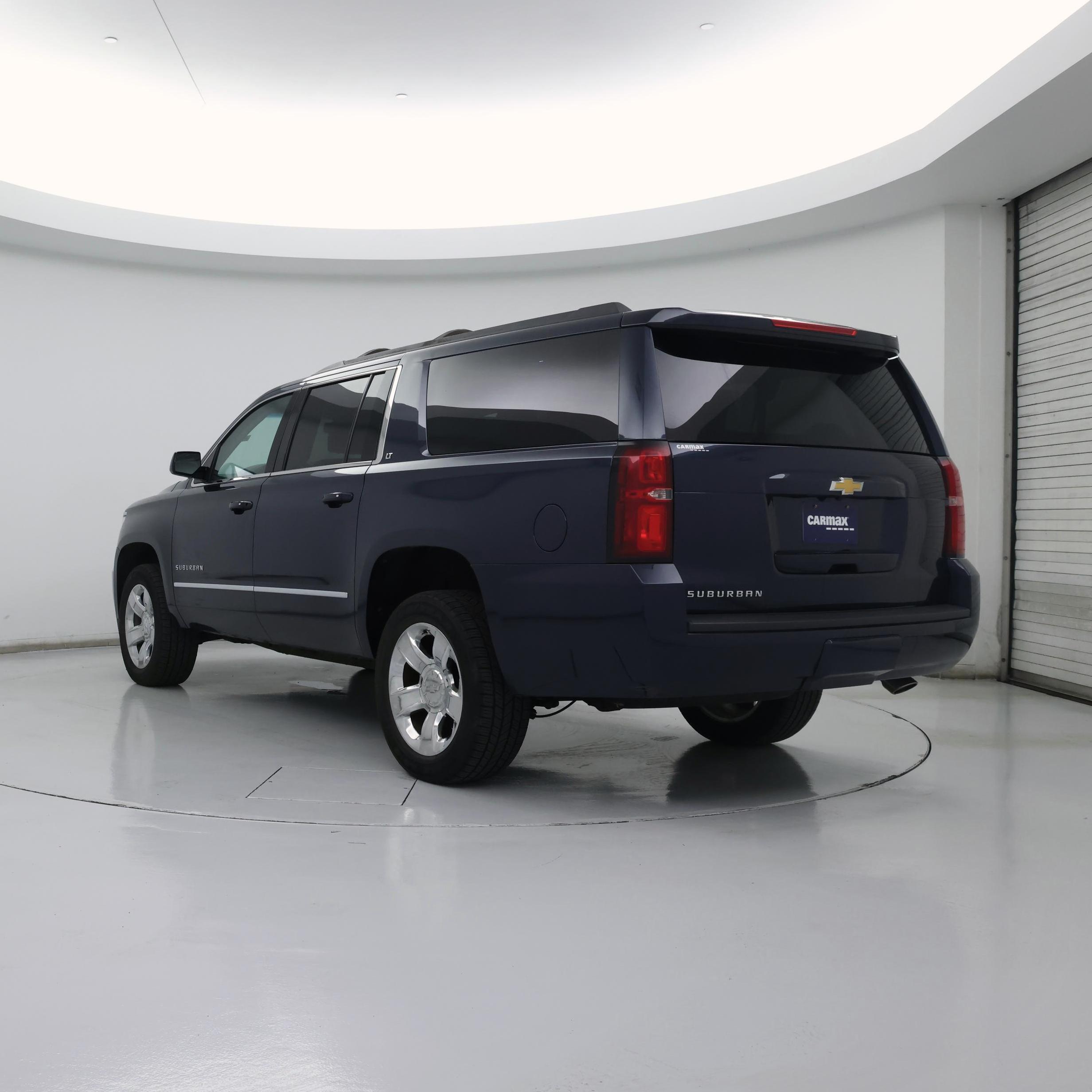 Thumbnail: 2018 Chevrolet Suburban - 2