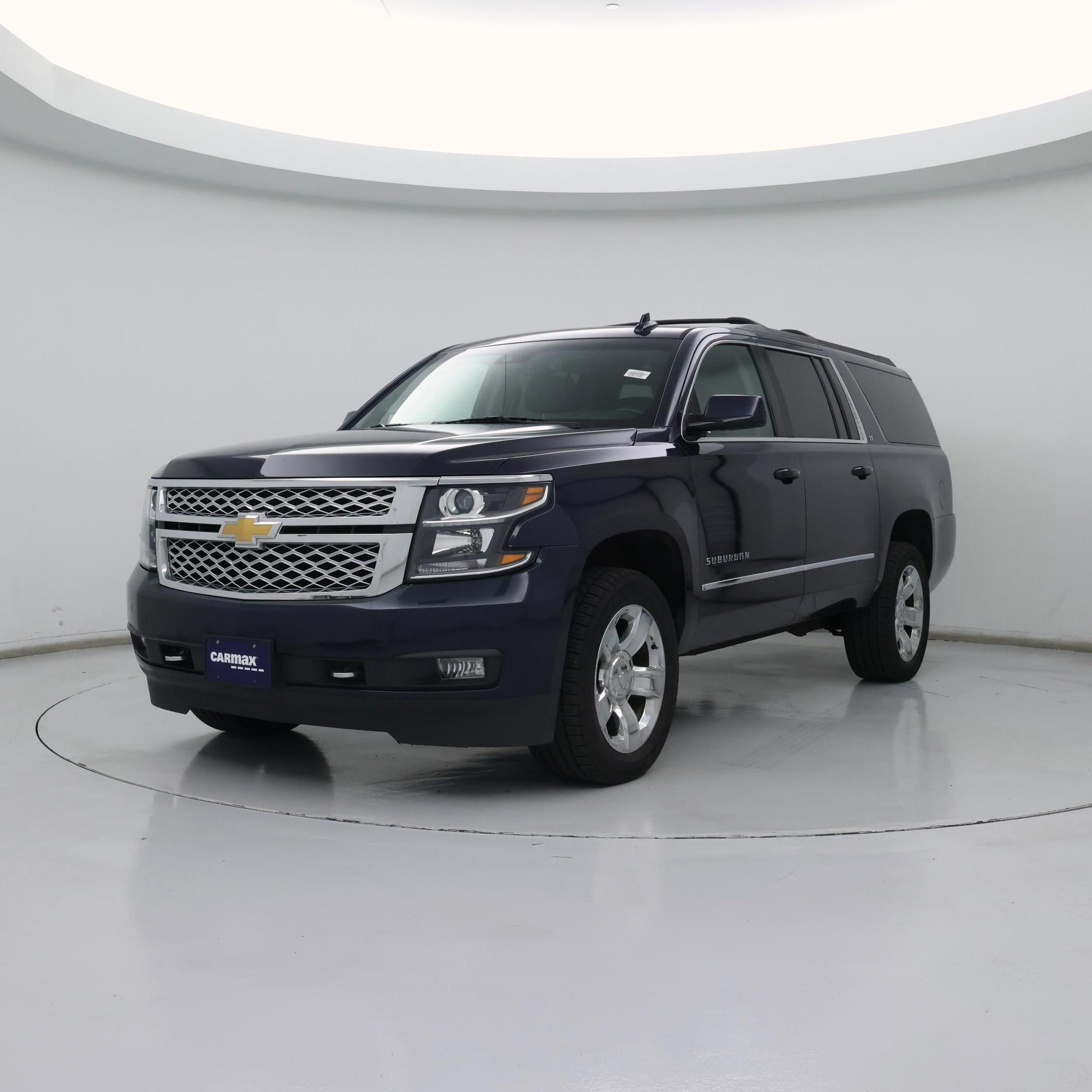 Thumbnail: 2018 Chevrolet Suburban - 4