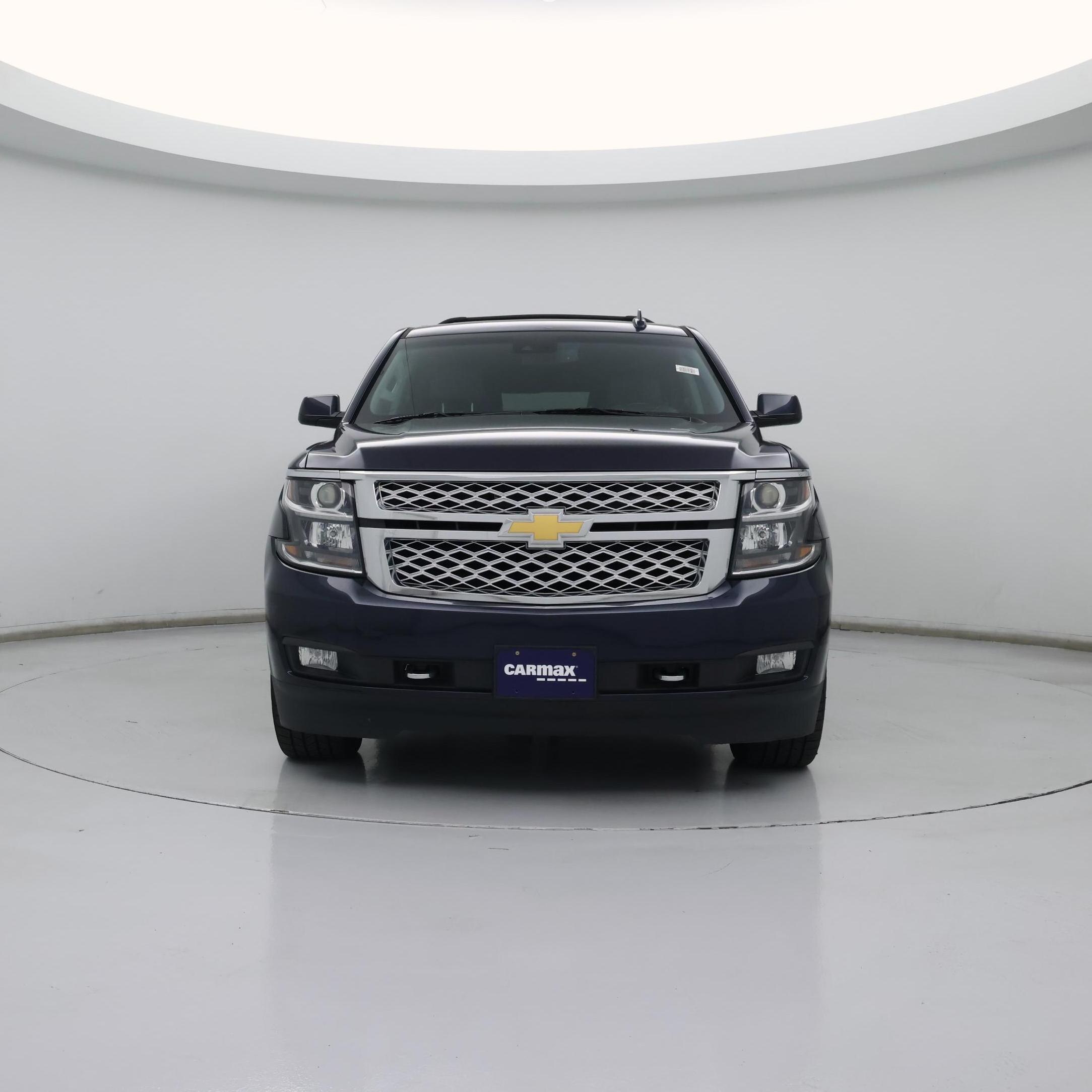 Thumbnail: 2018 Chevrolet Suburban - 5