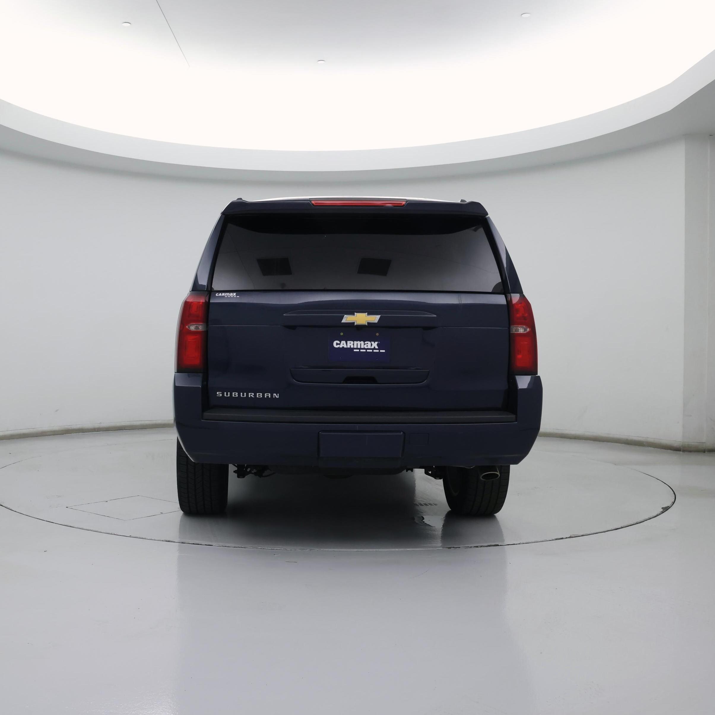 Thumbnail: 2018 Chevrolet Suburban - 6