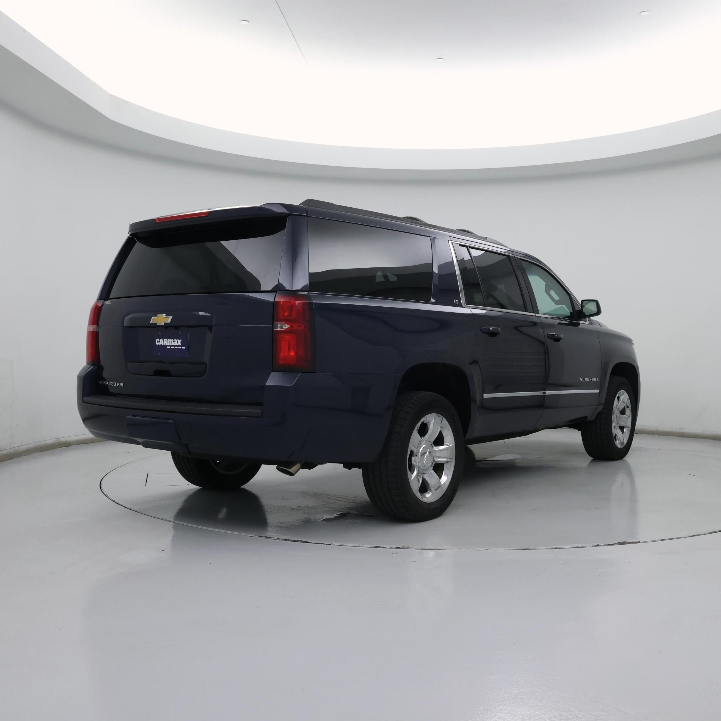 Thumbnail: 2018 Chevrolet Suburban - 8