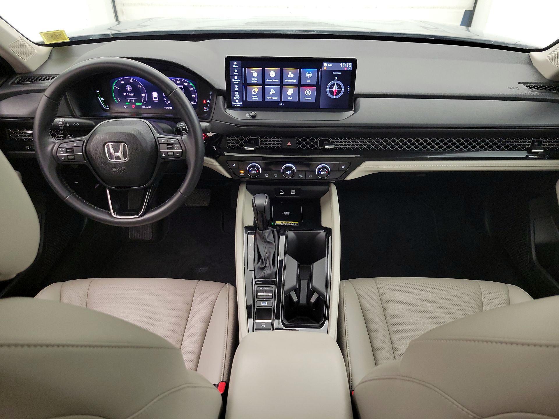 Thumbnail: 2025 Honda Accord - 9