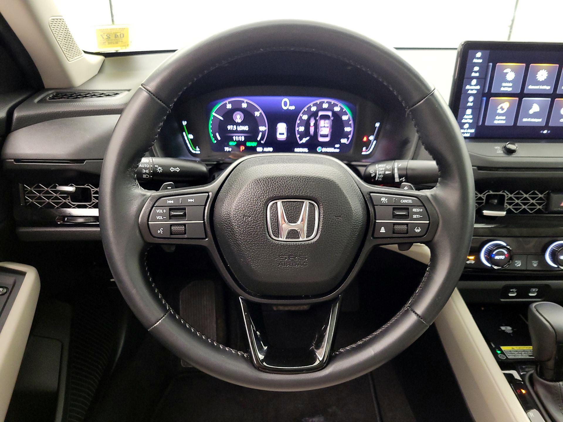 Thumbnail: 2025 Honda Accord - 10