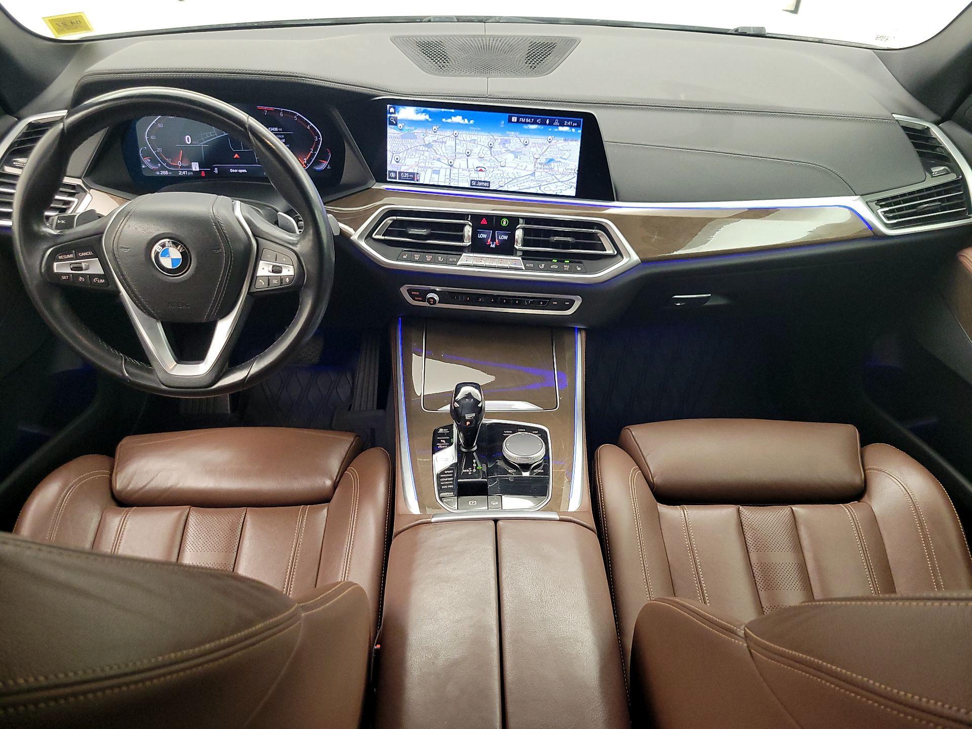 Thumbnail: 2020 BMW X5 - 9