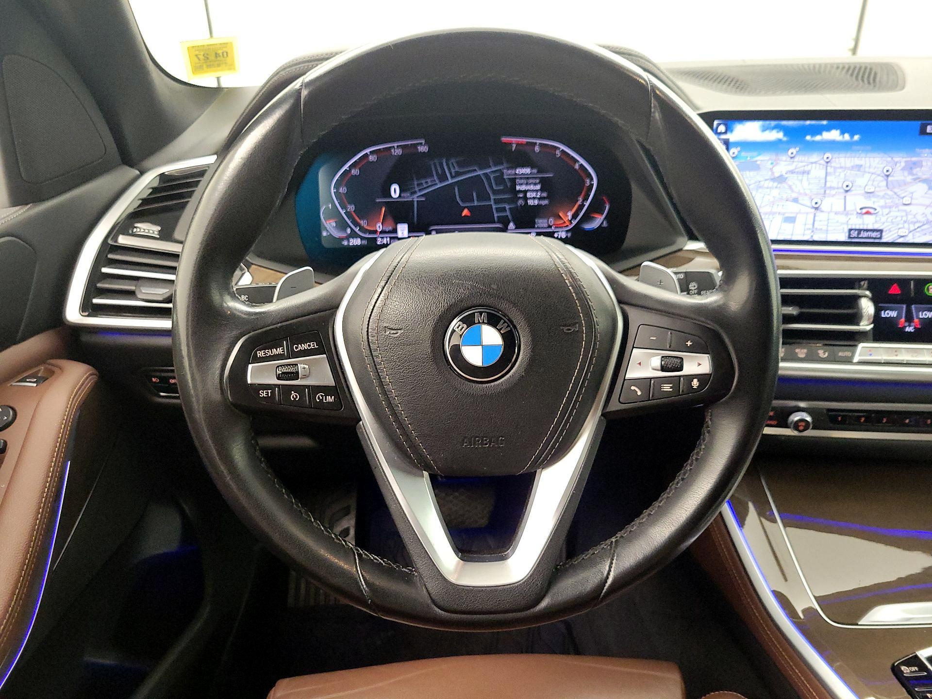 Thumbnail: 2020 BMW X5 - 10
