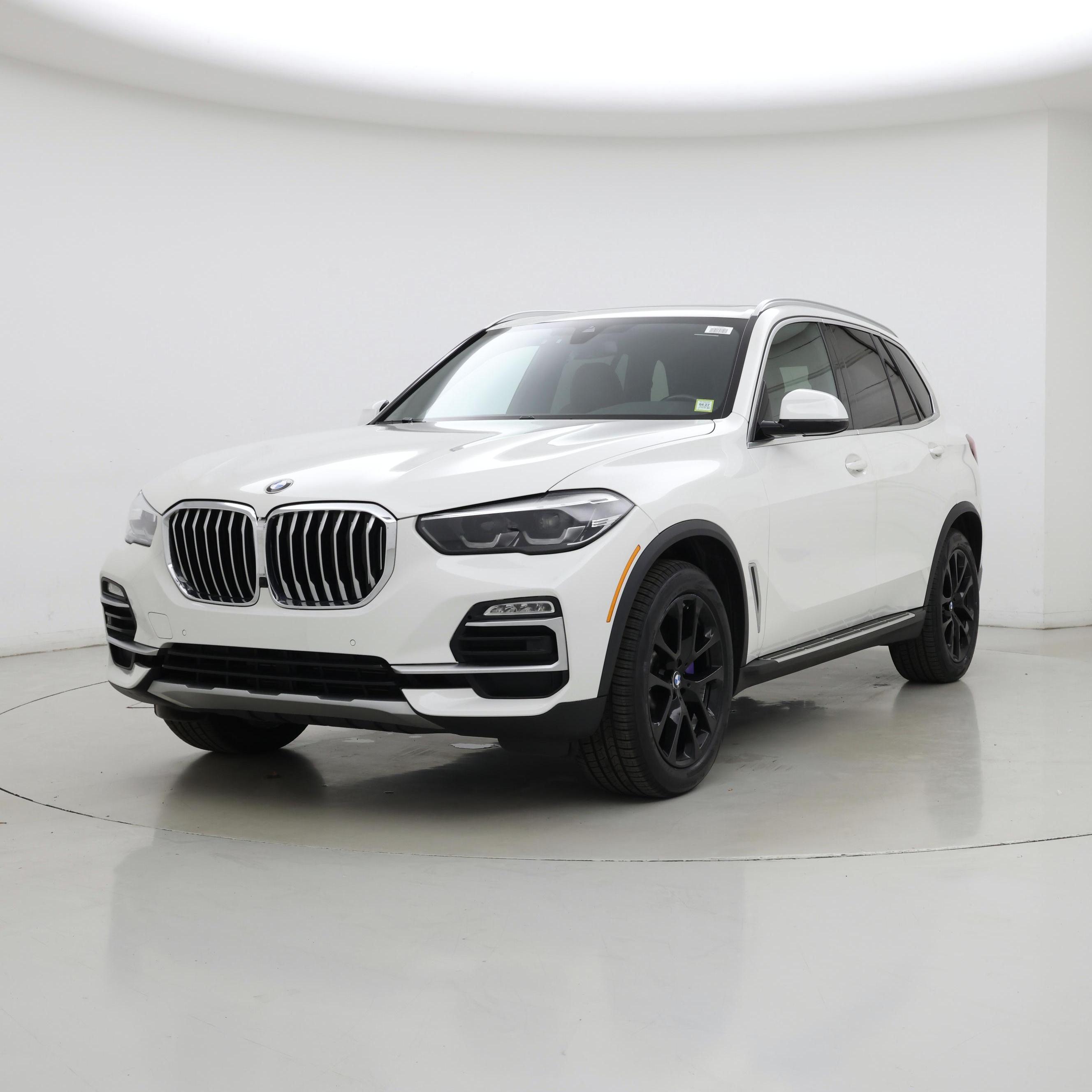Thumbnail: 2020 BMW X5 - 4