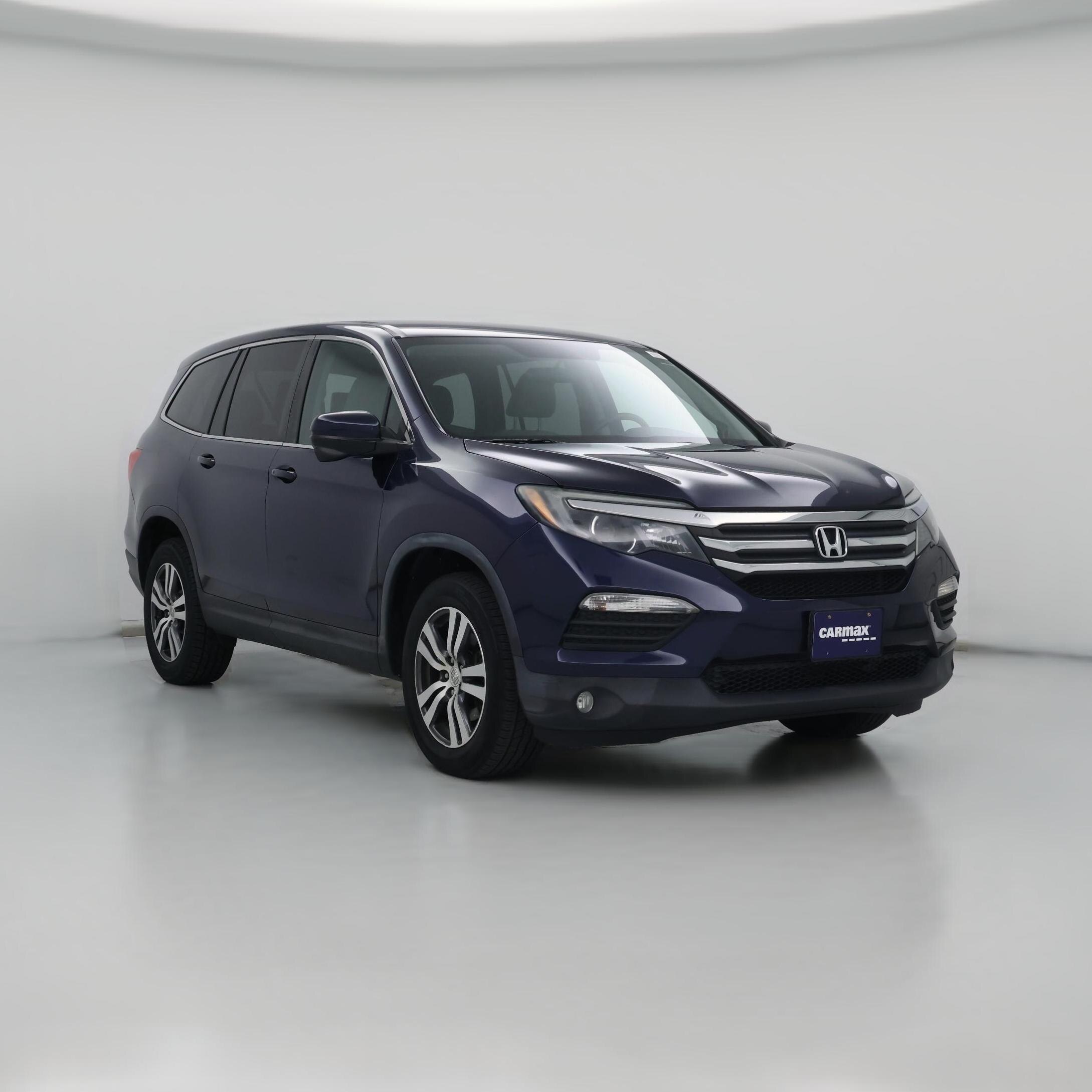 Thumbnail: 2017 Honda Pilot - 1