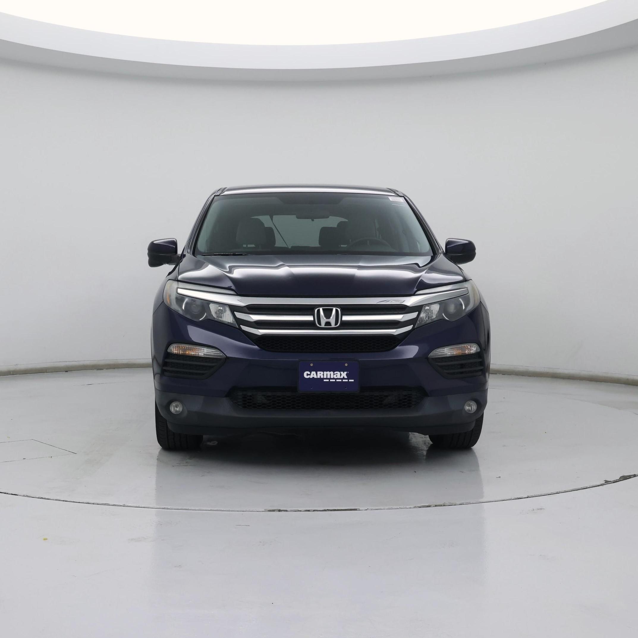 Thumbnail: 2017 Honda Pilot - 5
