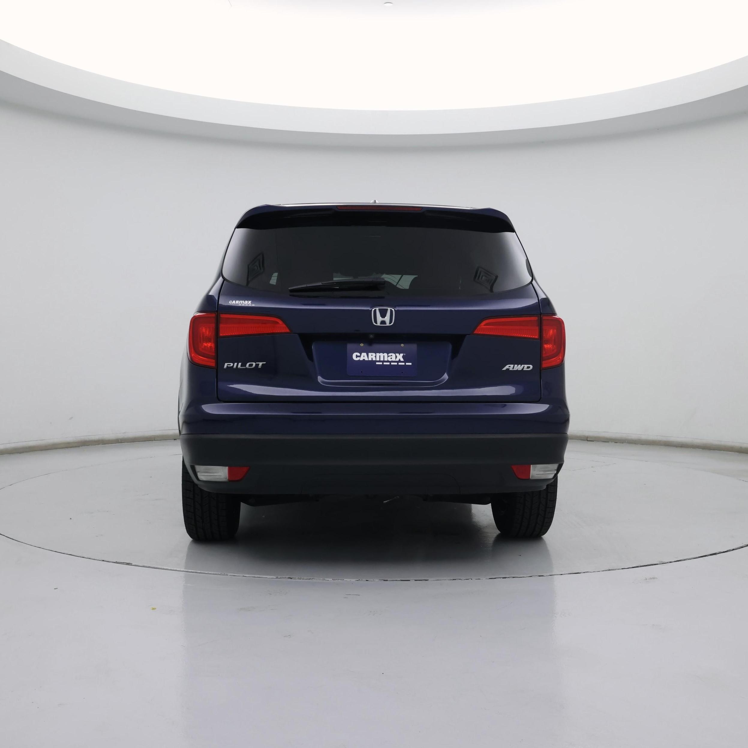 Thumbnail: 2017 Honda Pilot - 6