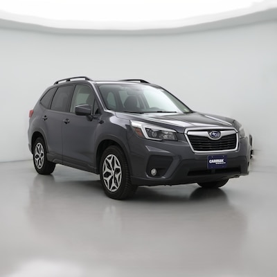 2021 Subaru Forester Premium