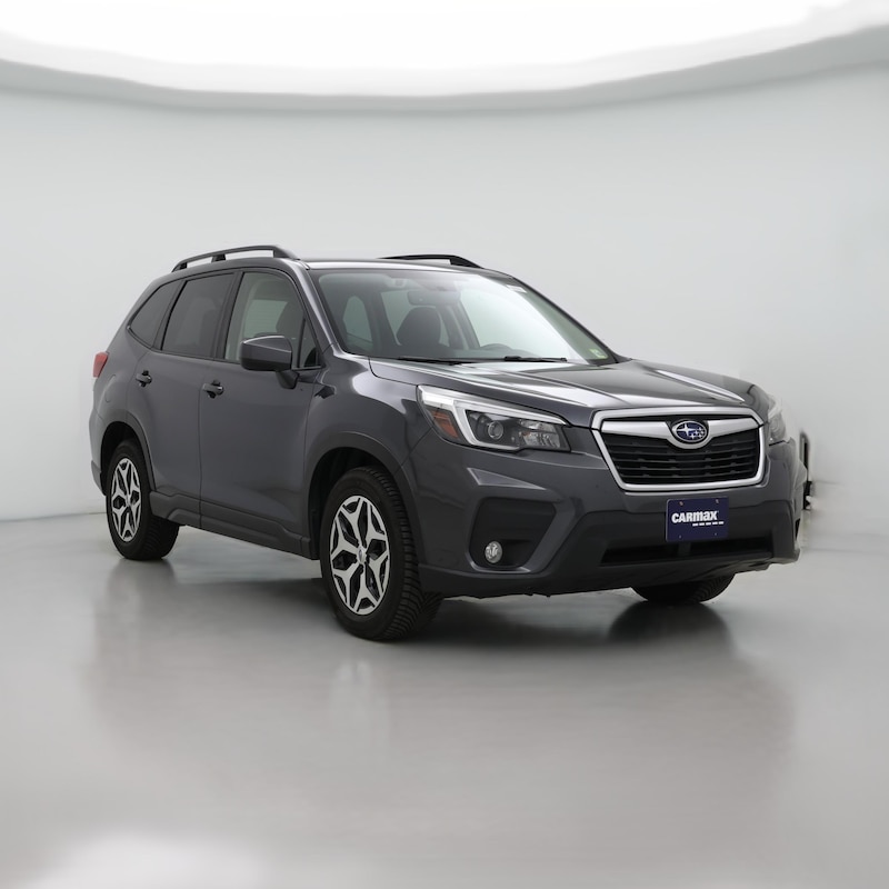 2021 Subaru Forester Premium