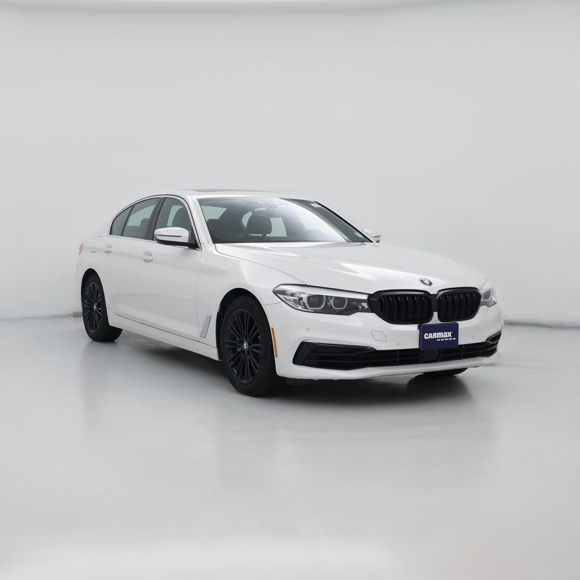 Thumbnail: 2019 BMW 5 Series - 1
