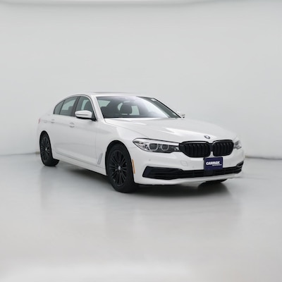 2019 BMW 540 I xDrive