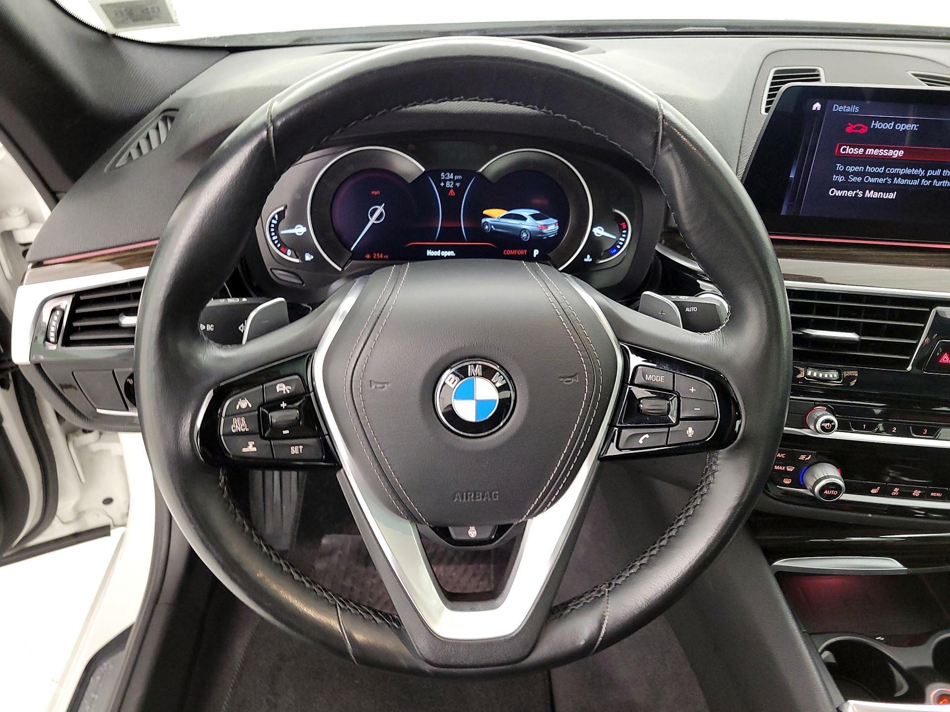 Thumbnail: 2019 BMW 5 Series - 10