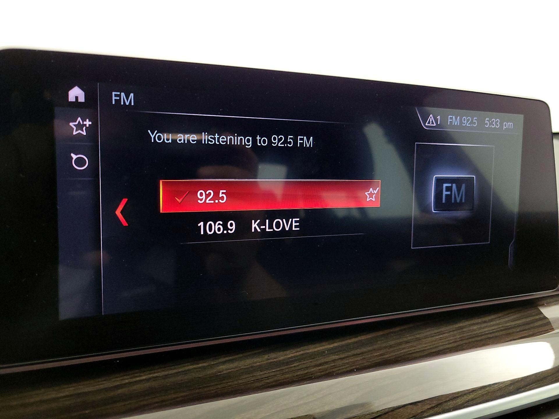 Thumbnail: 2019 BMW 5 Series - 16