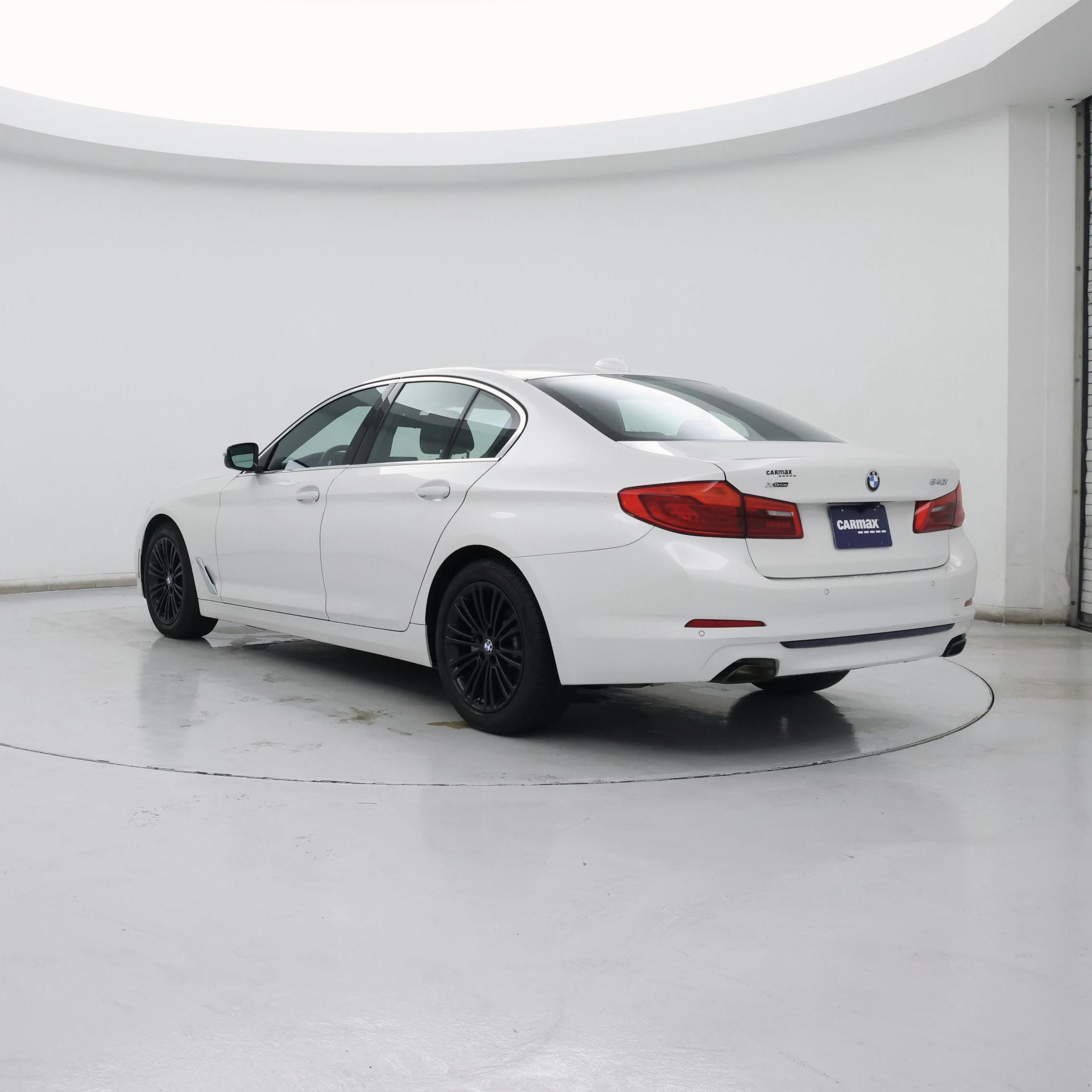 Thumbnail: 2019 BMW 5 Series - 2