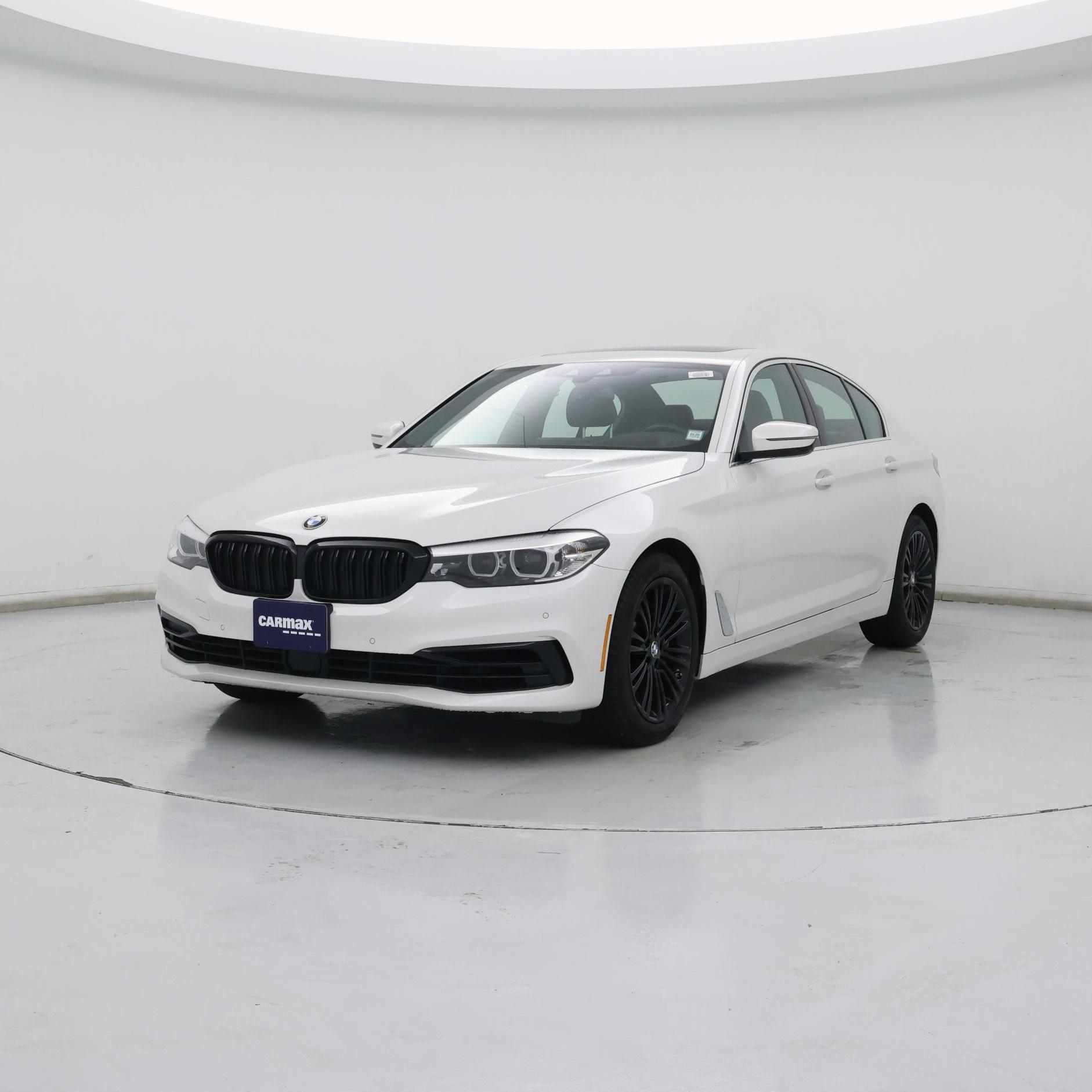 Thumbnail: 2019 BMW 5 Series - 4
