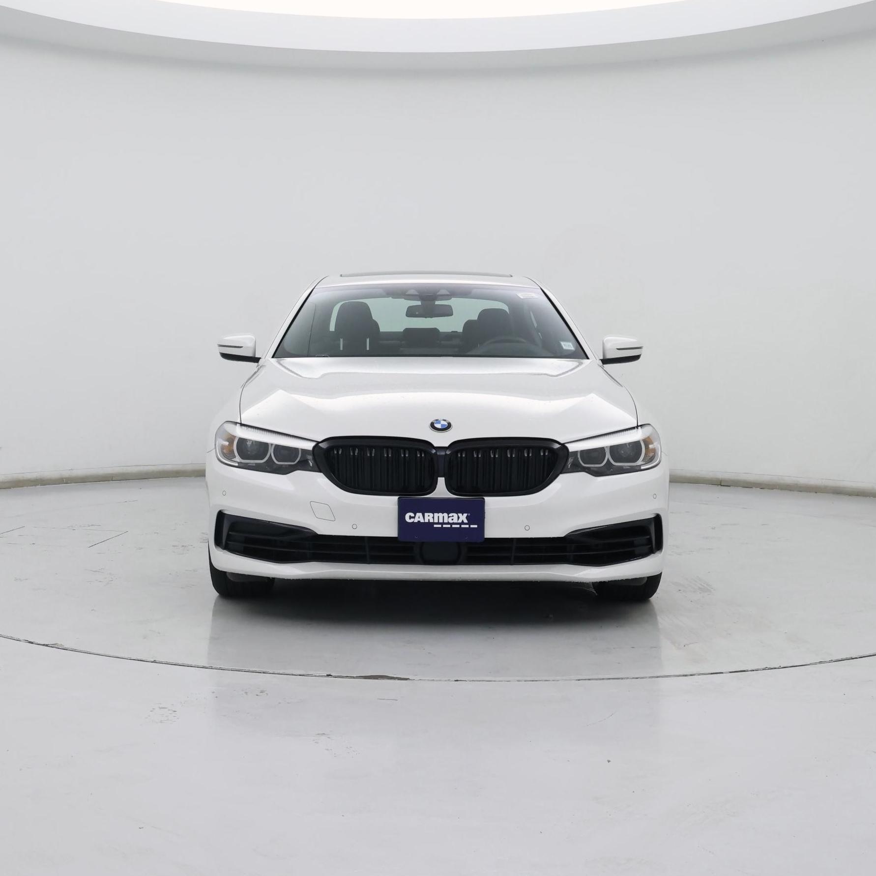 Thumbnail: 2019 BMW 5 Series - 5