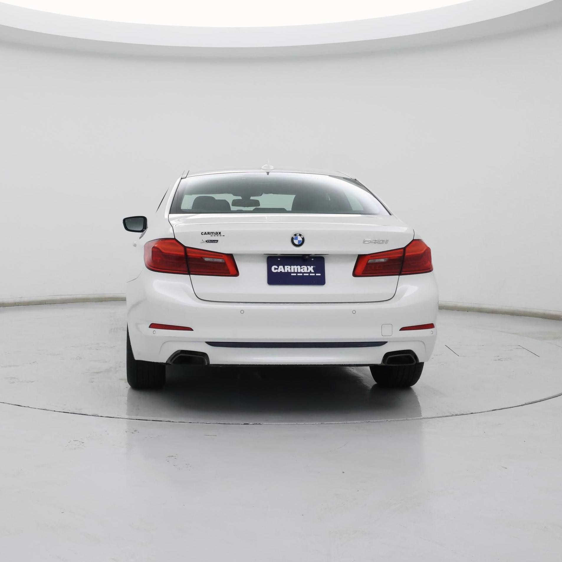 Thumbnail: 2019 BMW 5 Series - 6