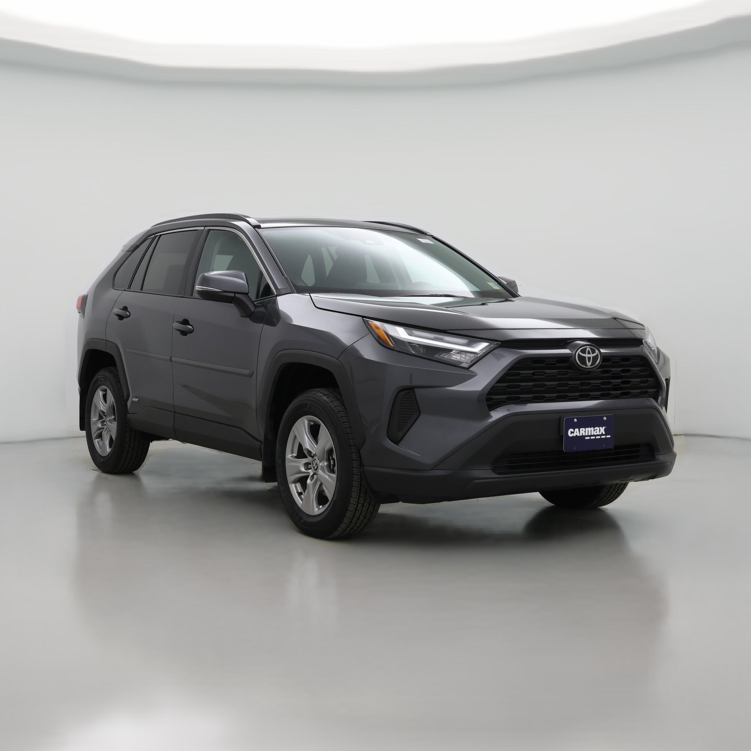 Thumbnail: 2025 Toyota RAV4 - 1