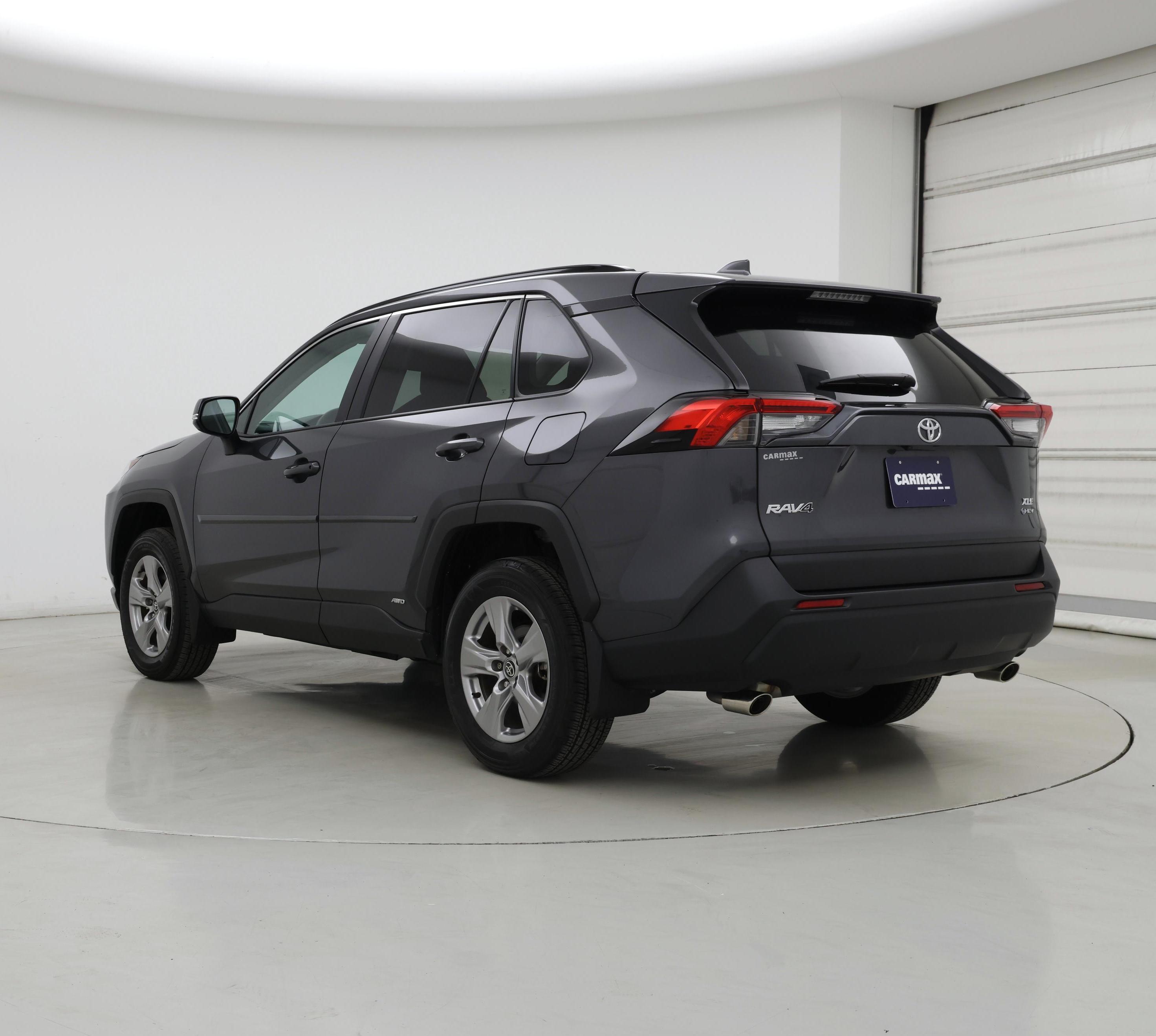 Thumbnail: 2025 Toyota RAV4 - 2