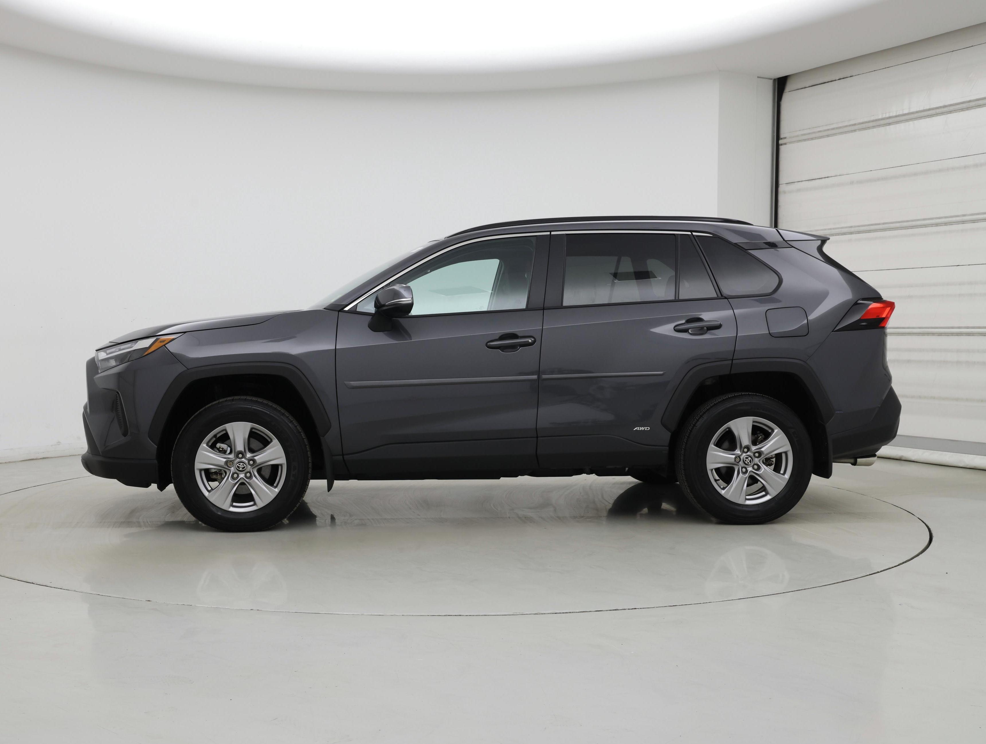 Thumbnail: 2025 Toyota RAV4 - 3