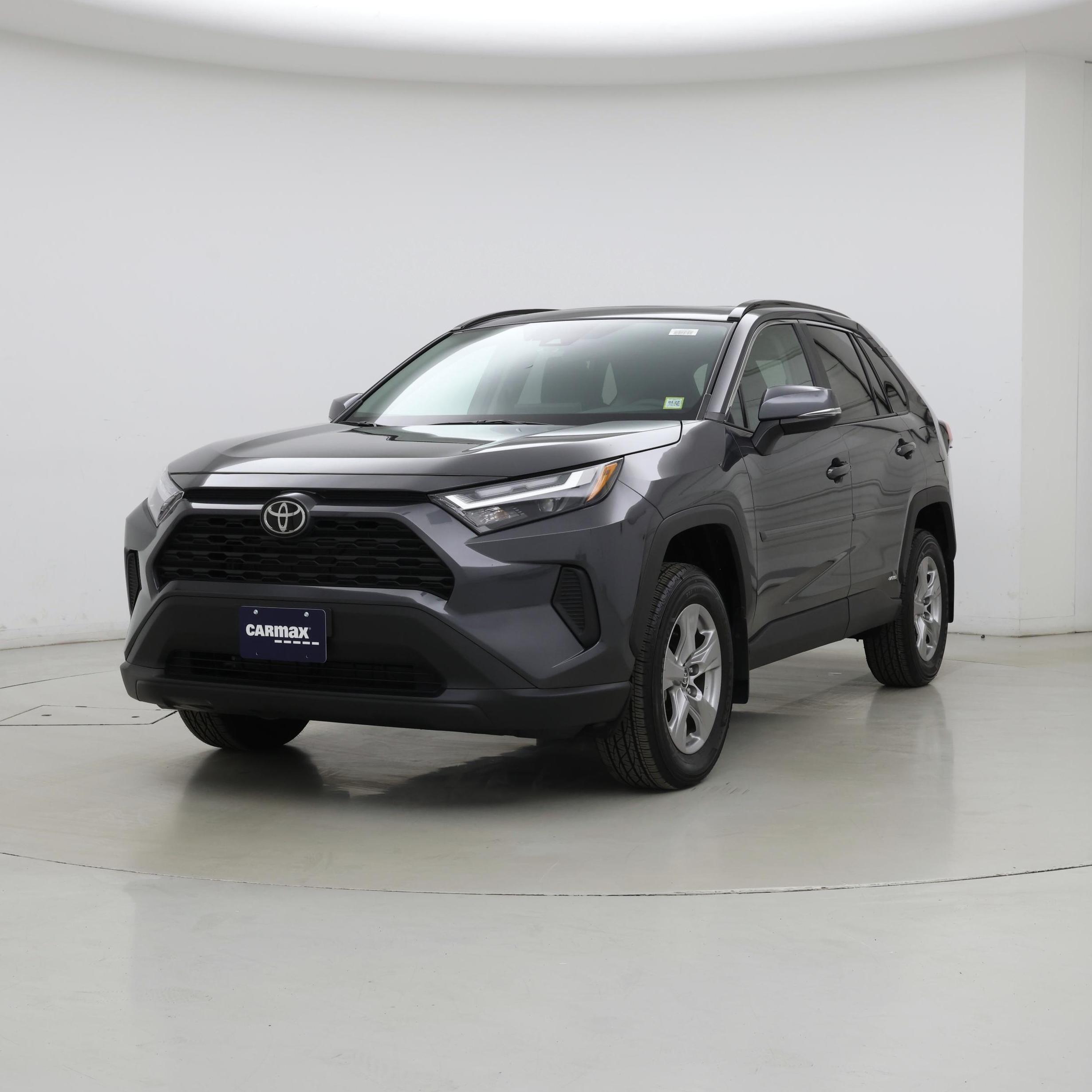 Thumbnail: 2025 Toyota RAV4 - 4