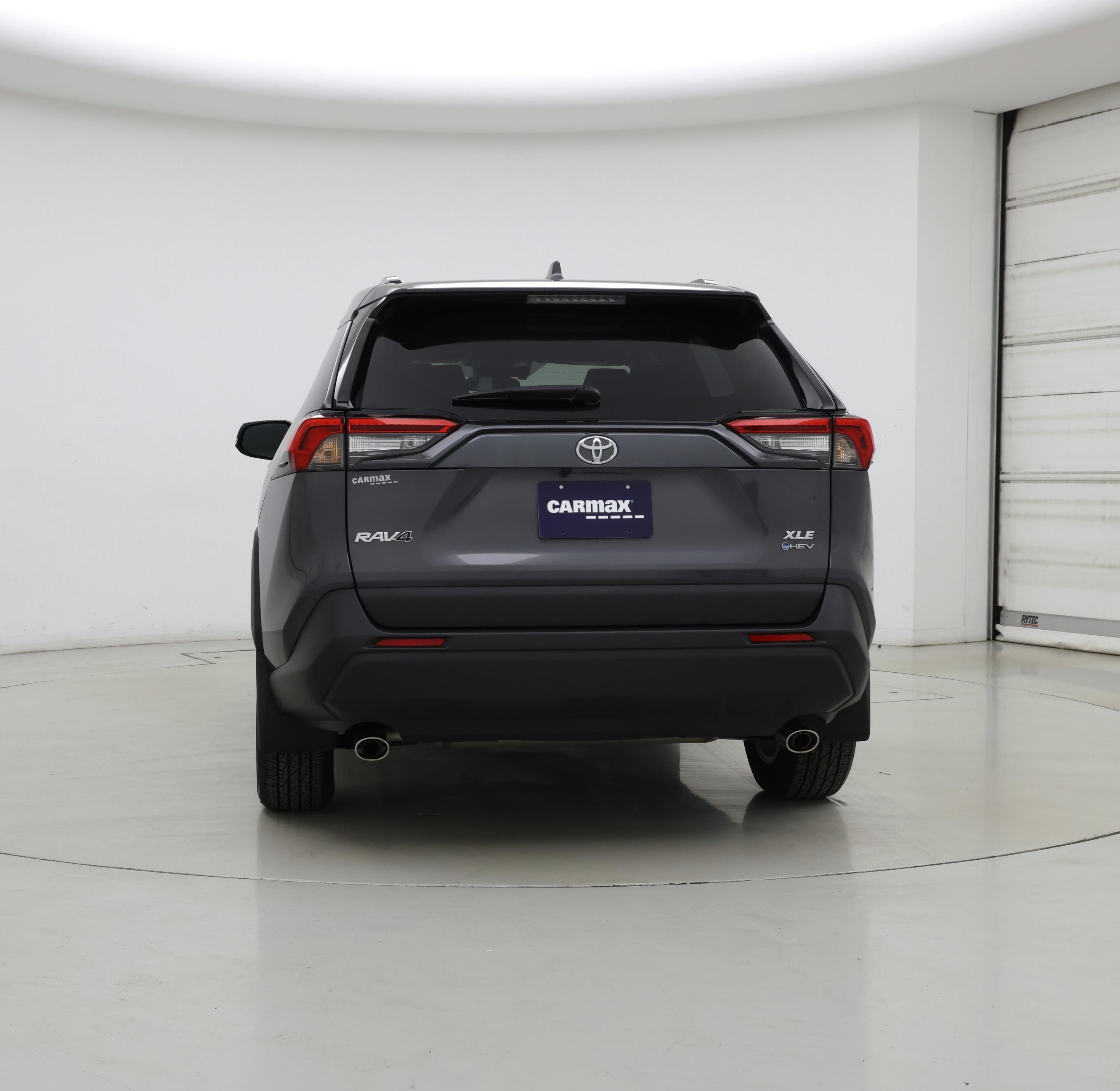 Thumbnail: 2025 Toyota RAV4 - 6