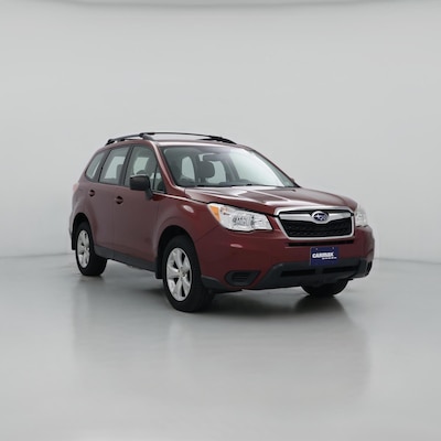 2016 Subaru Forester 2.5I