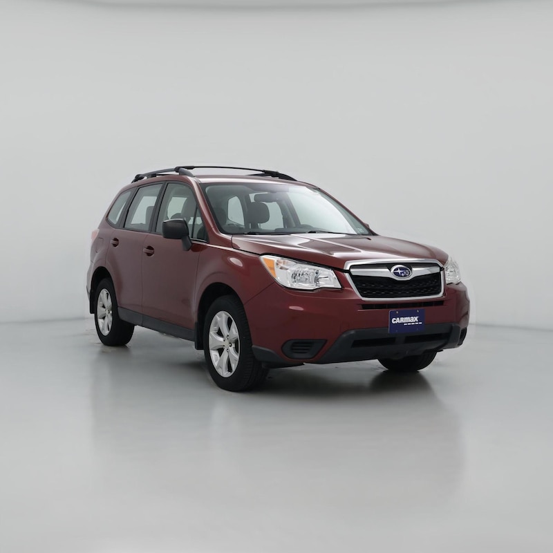 2016 Subaru Forester 2.5I