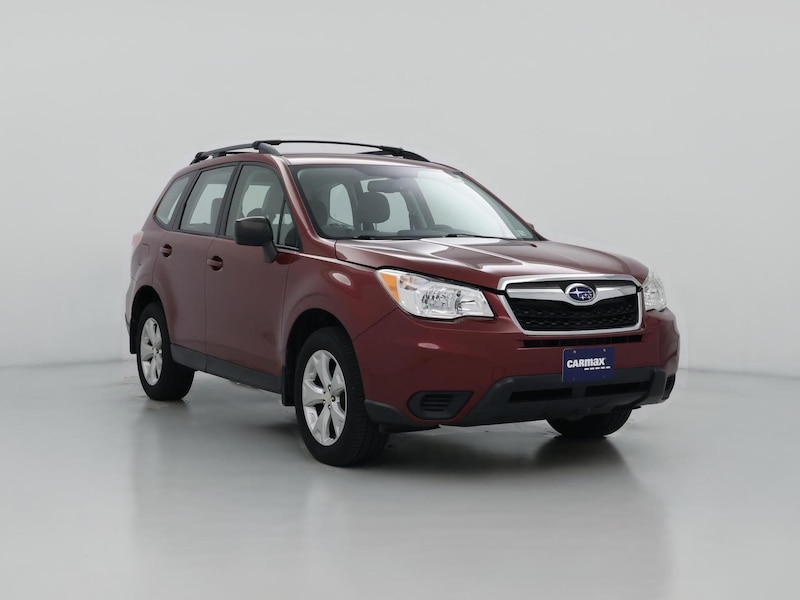 2016 Subaru Forester 2.5I