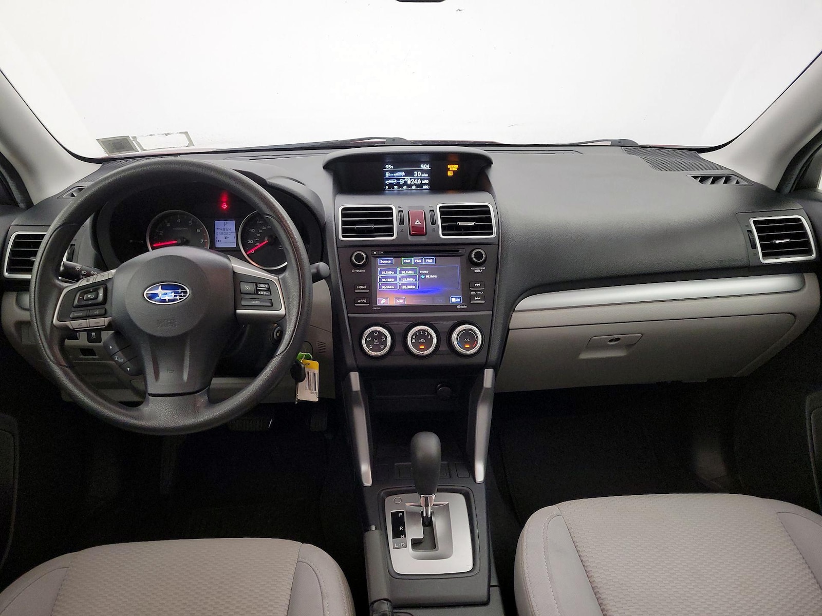 2016 Subaru Forester i - Photo 10
