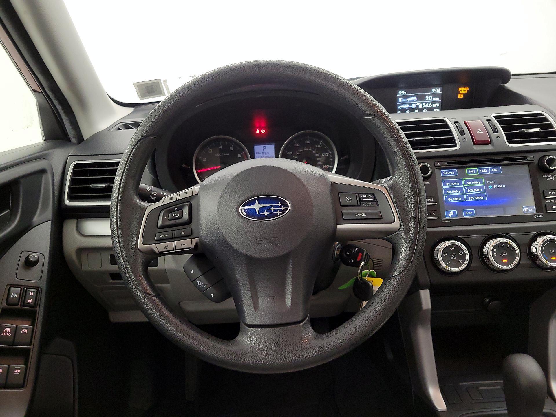 Thumbnail: 2016 Subaru Forester - 10