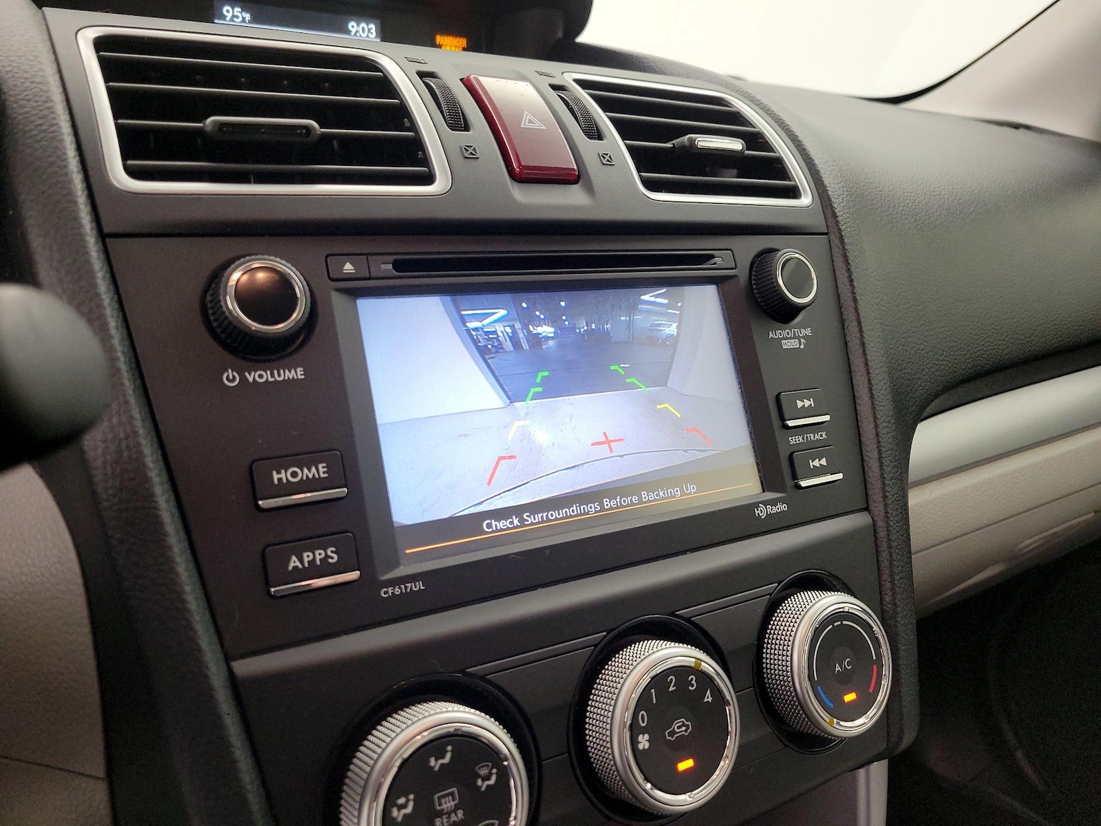 2016 Subaru Forester i - Photo 15