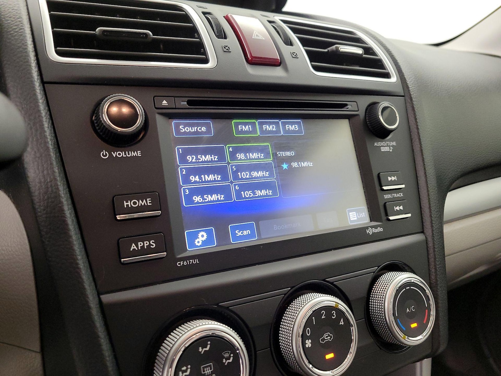 2016 Subaru Forester i - Photo 16