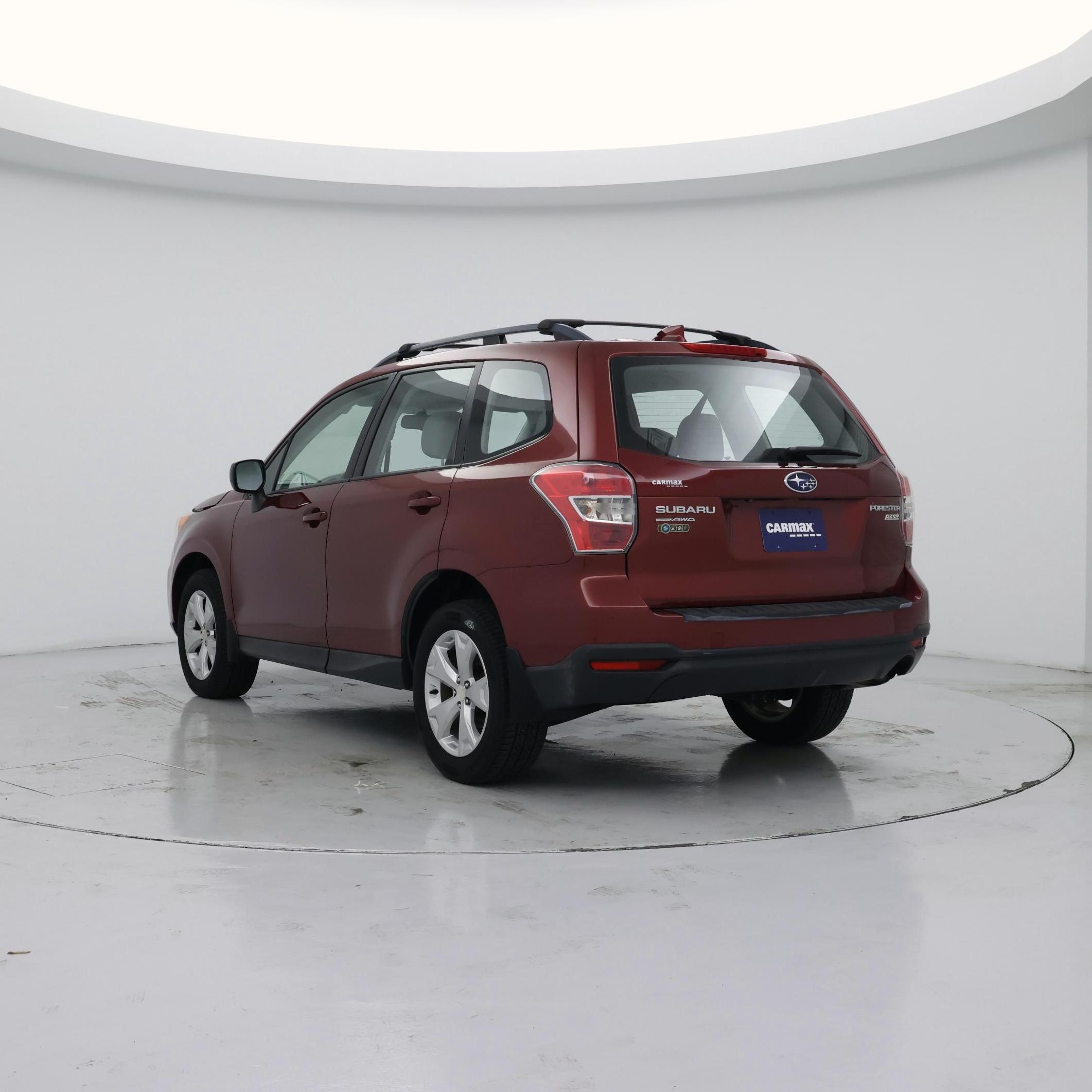 Thumbnail: 2016 Subaru Forester - 2