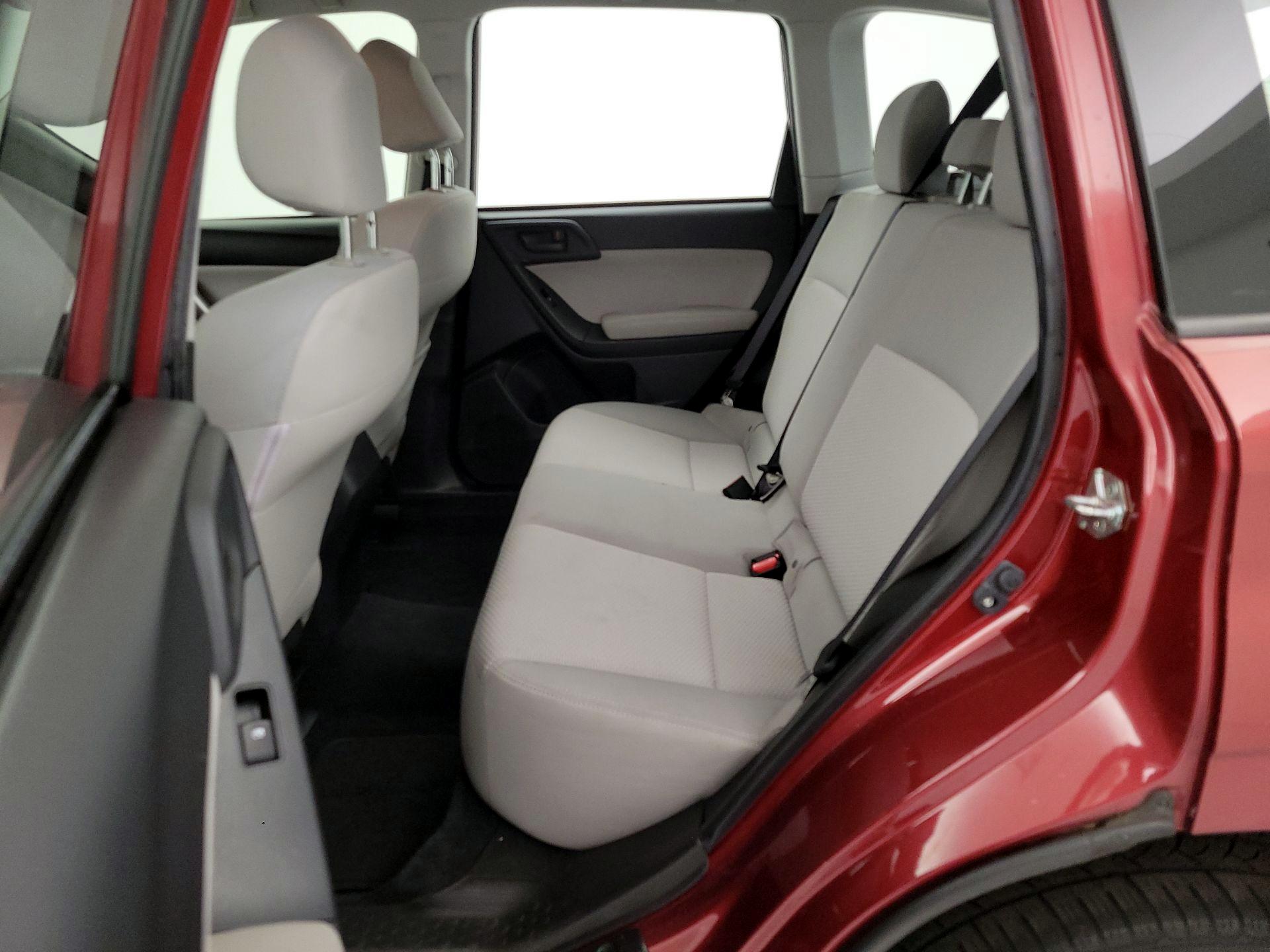 Thumbnail: 2016 Subaru Forester - 19