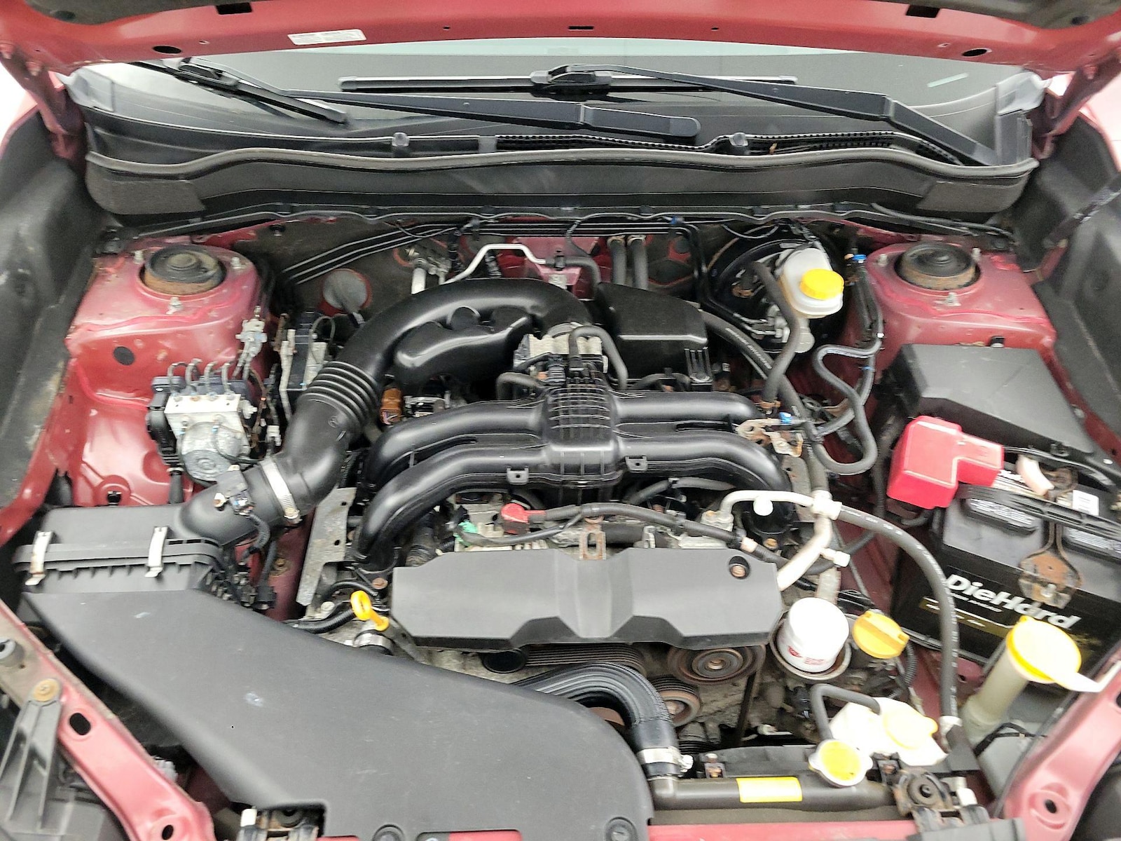 2016 Subaru Forester i - Photo 22