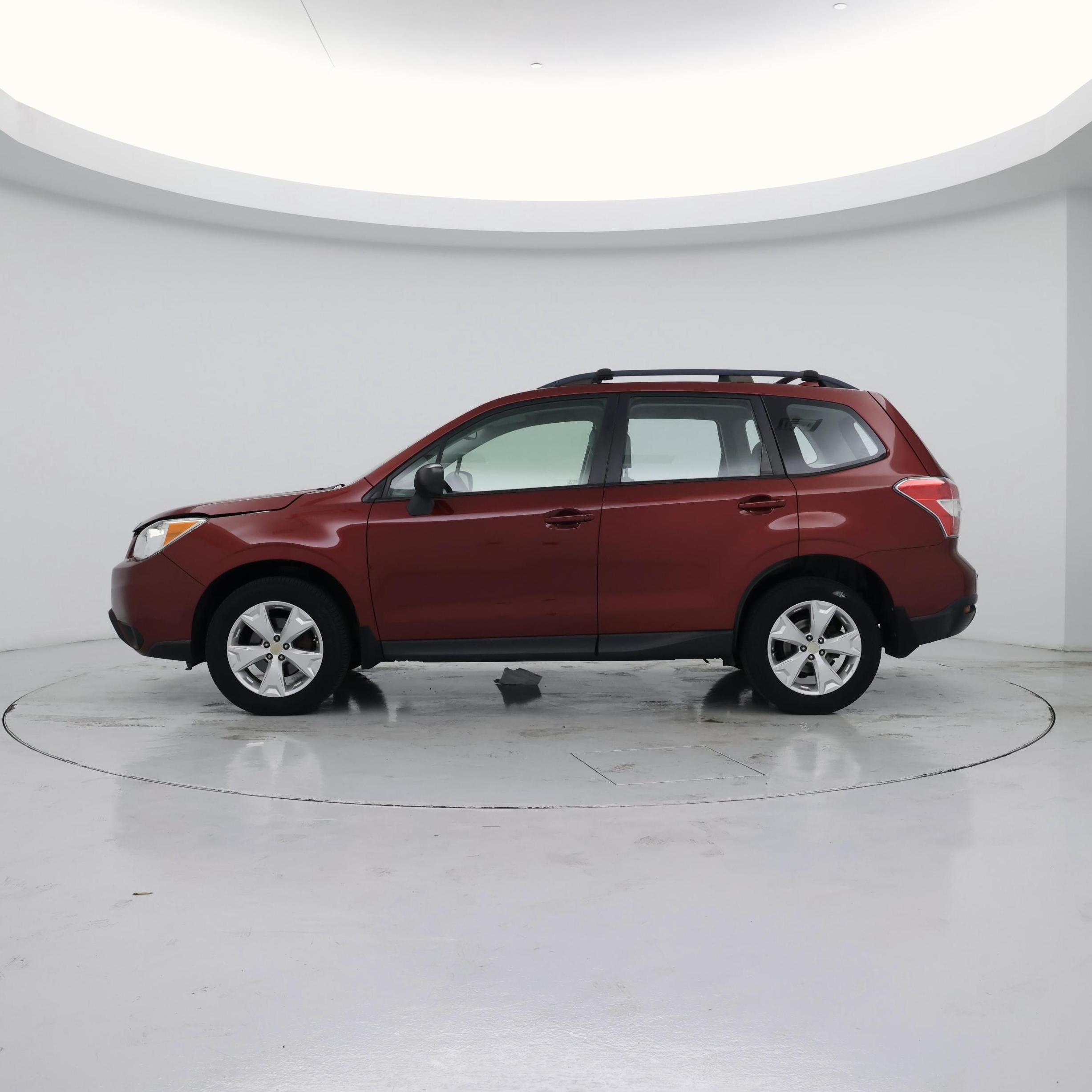 Thumbnail: 2016 Subaru Forester - 3