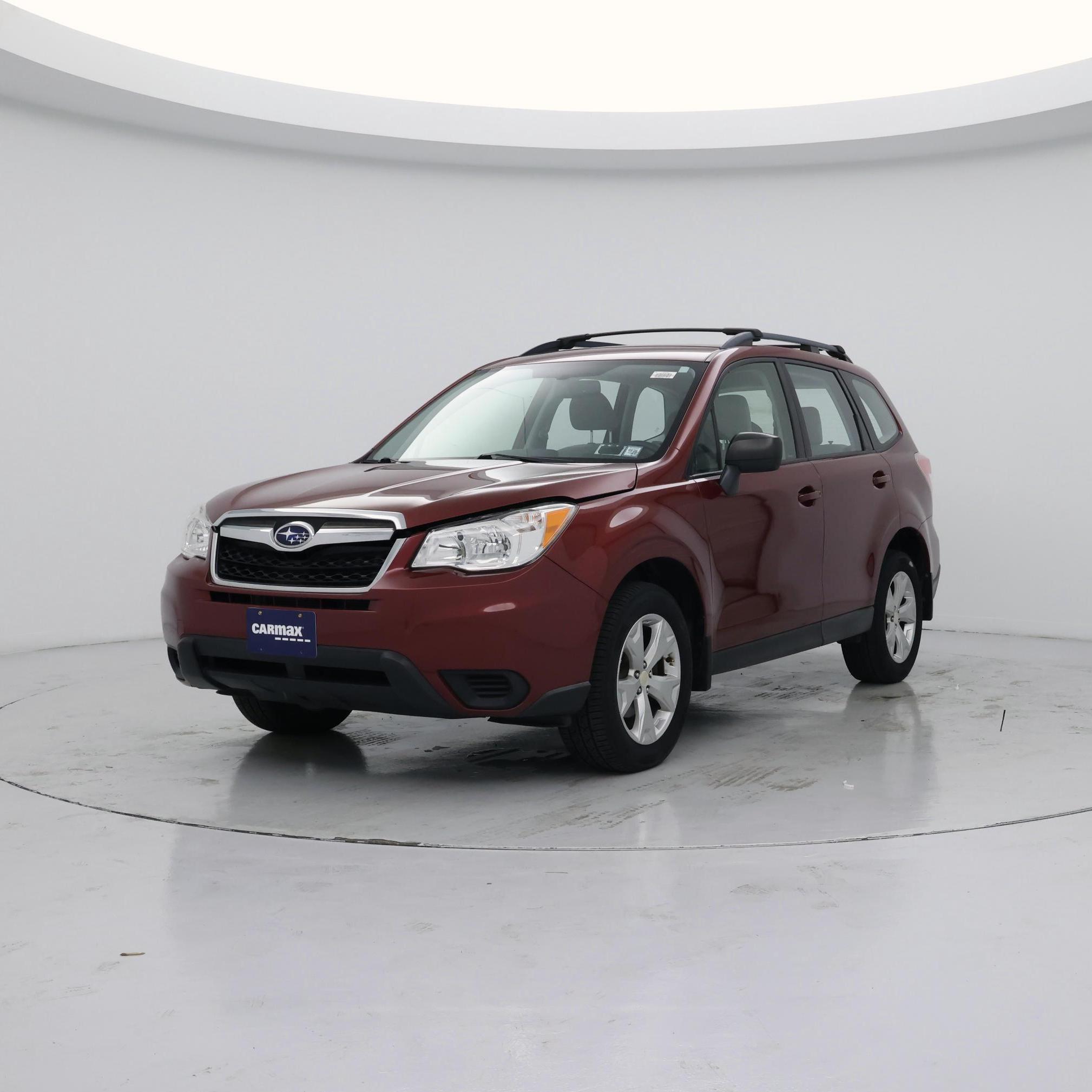Thumbnail: 2016 Subaru Forester - 4