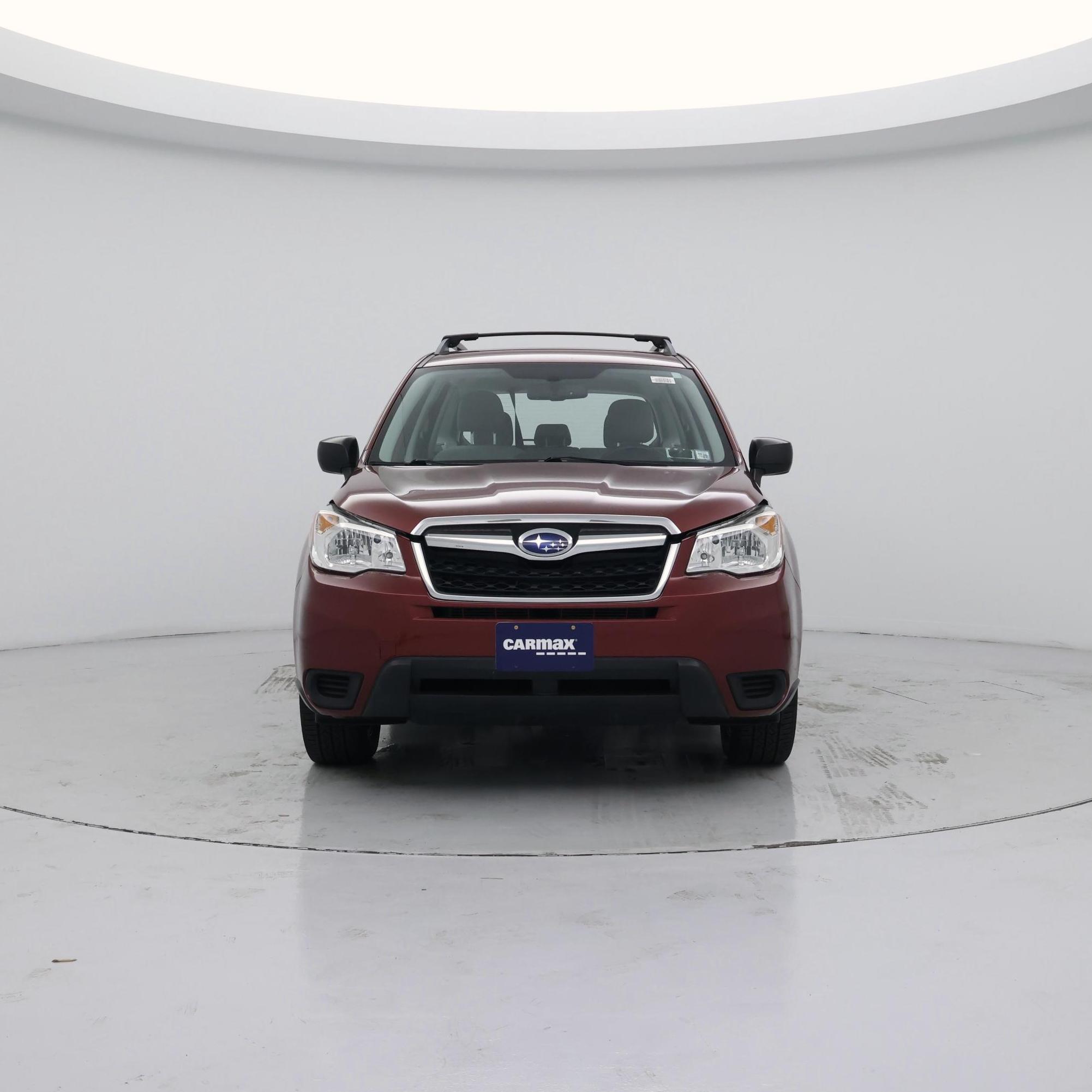 Thumbnail: 2016 Subaru Forester - 5