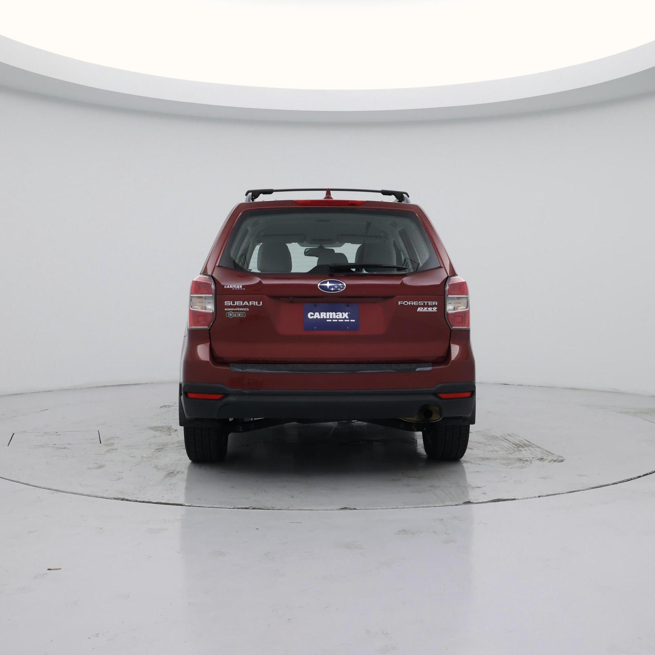 Thumbnail: 2016 Subaru Forester - 6